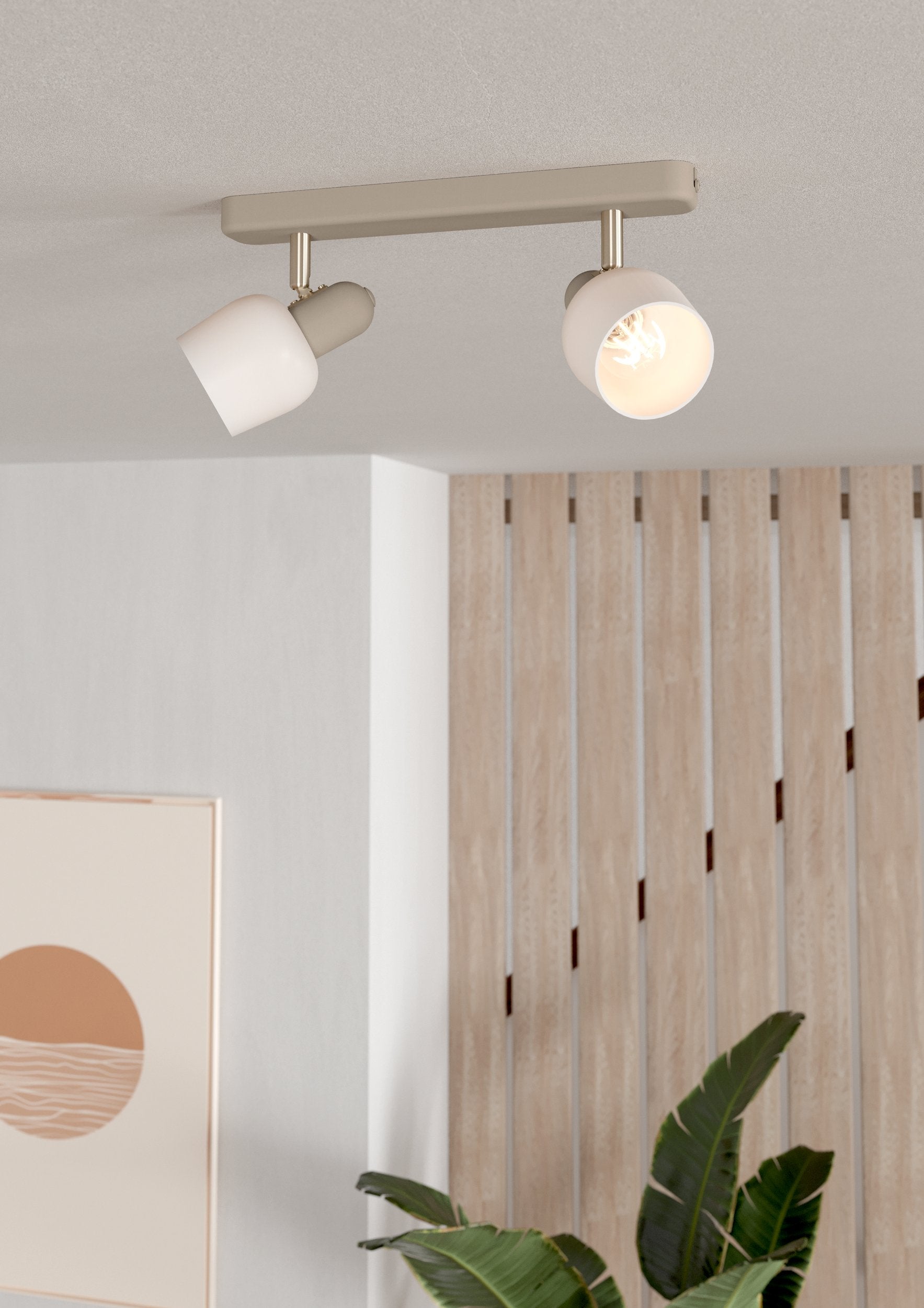 CORATO Double Spot Light