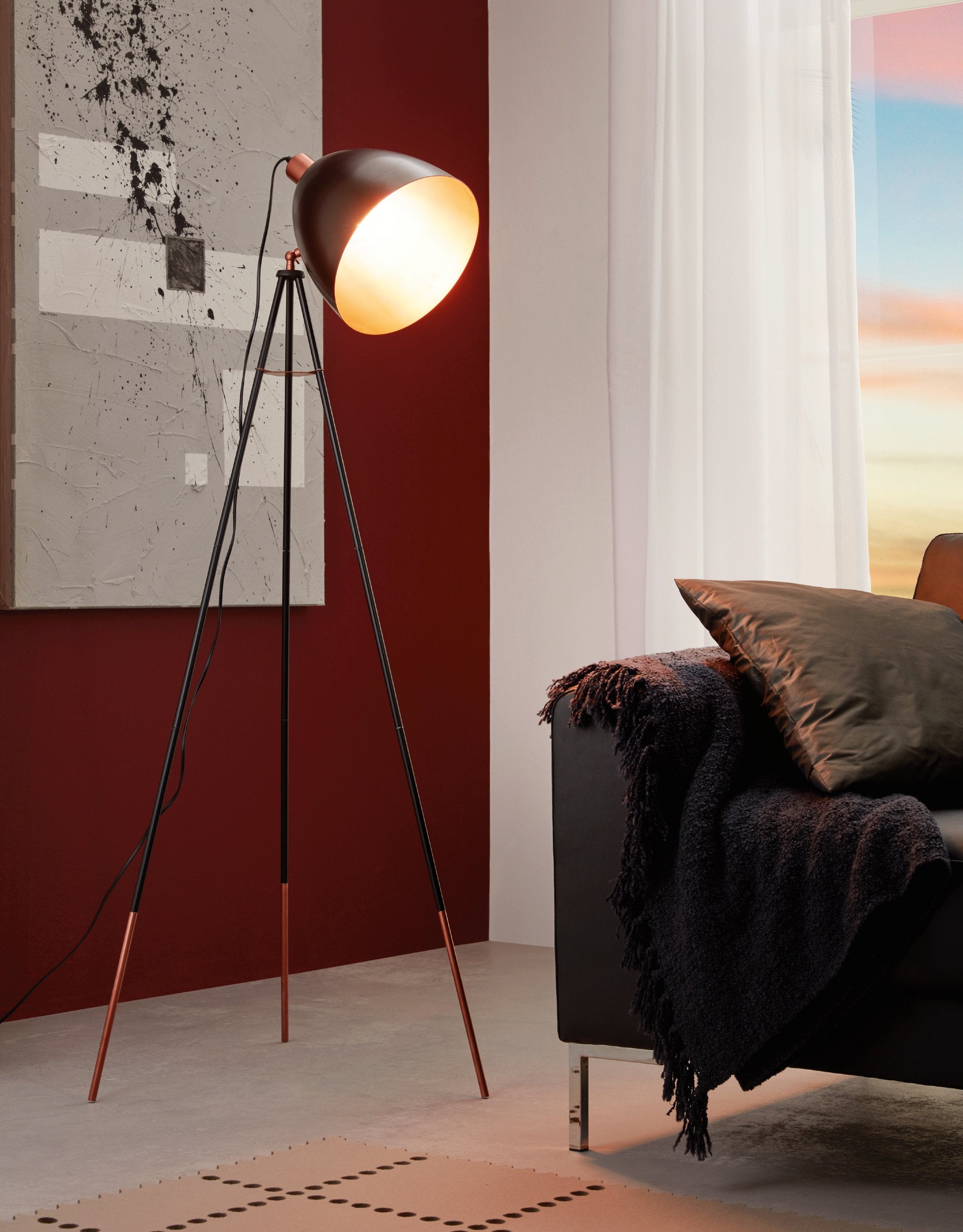 CHESTER Floor Lamp