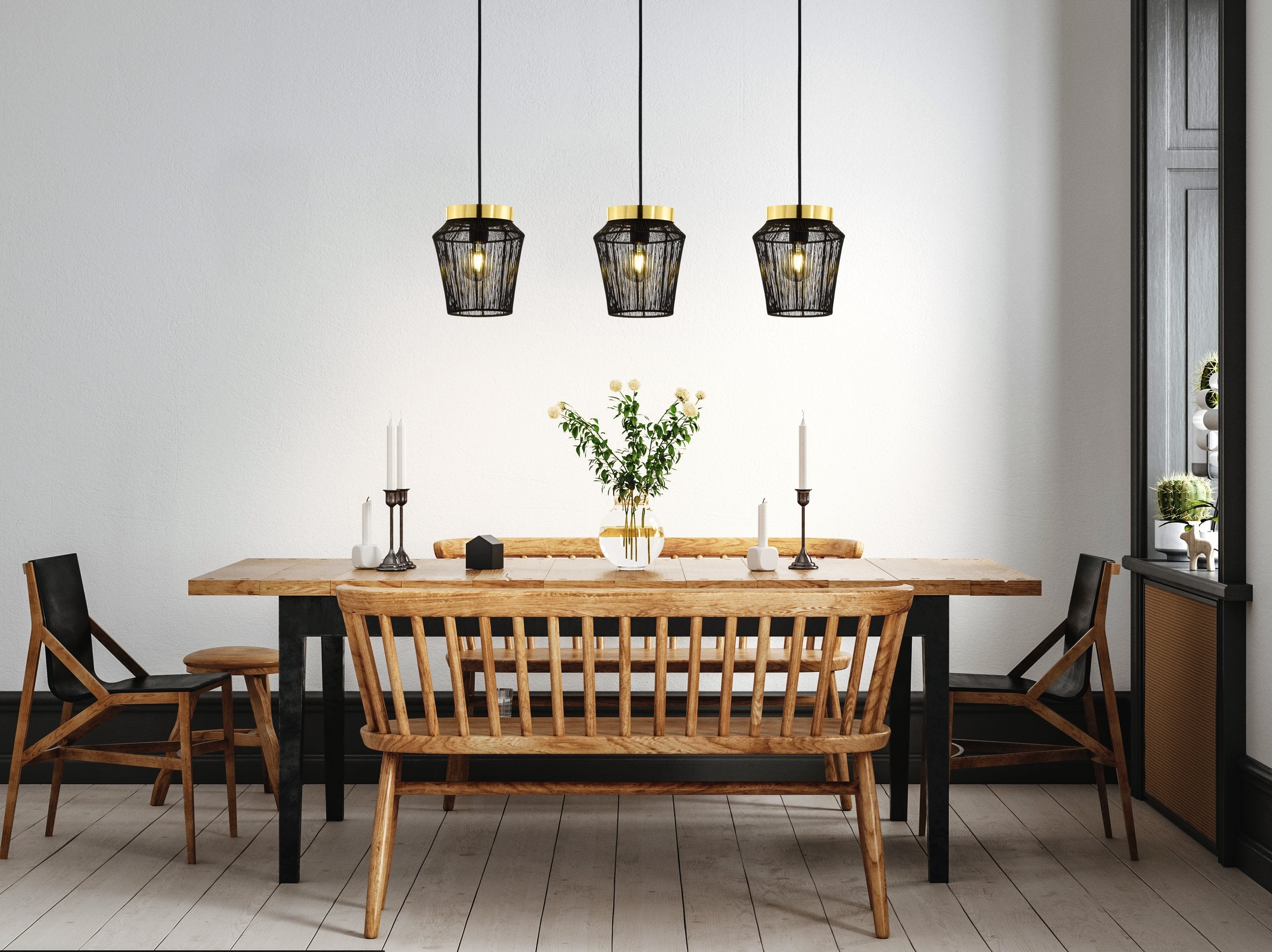 ESCANDIDOS Bar Pendant