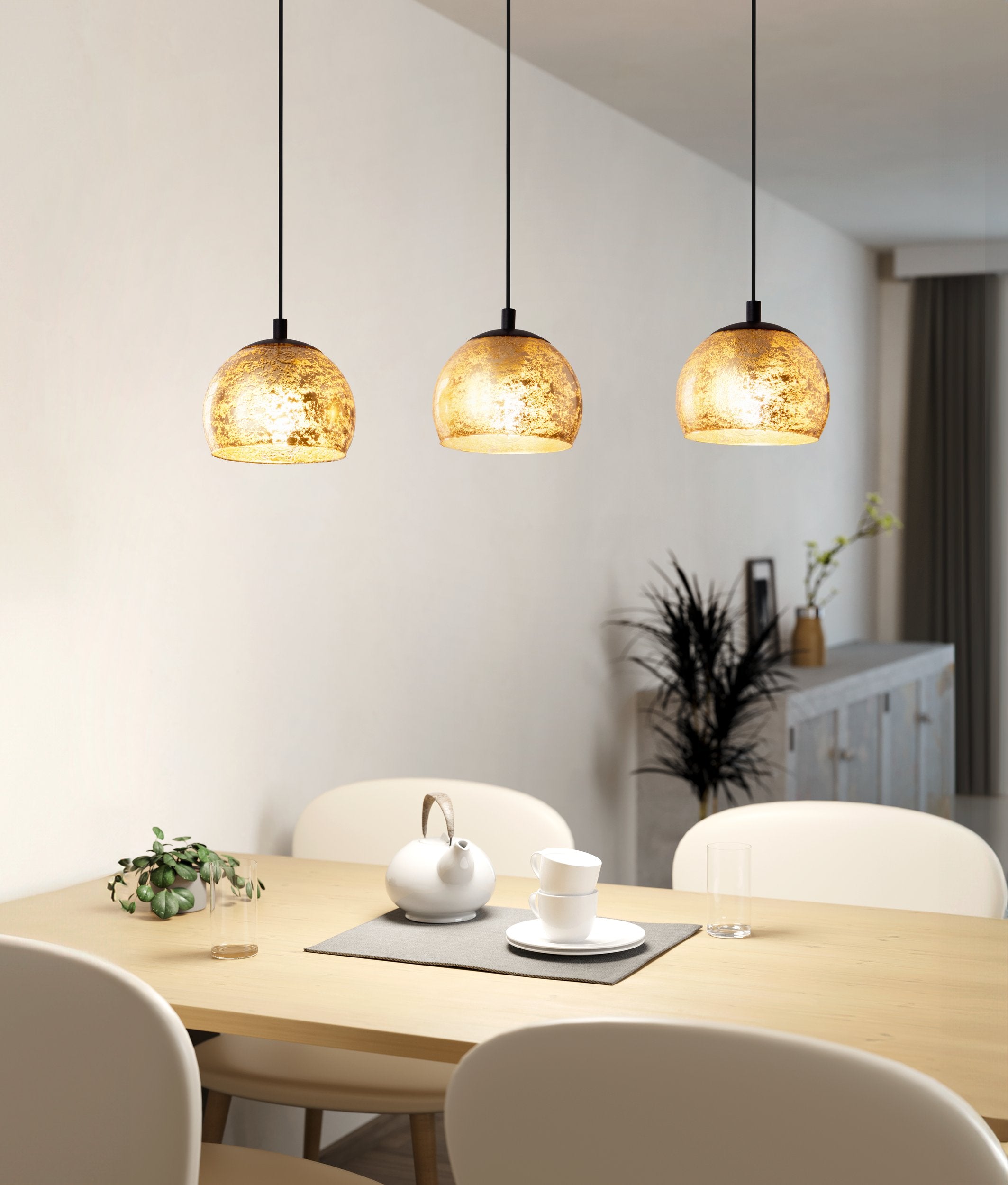 ALBARACCIN Bar Pendant