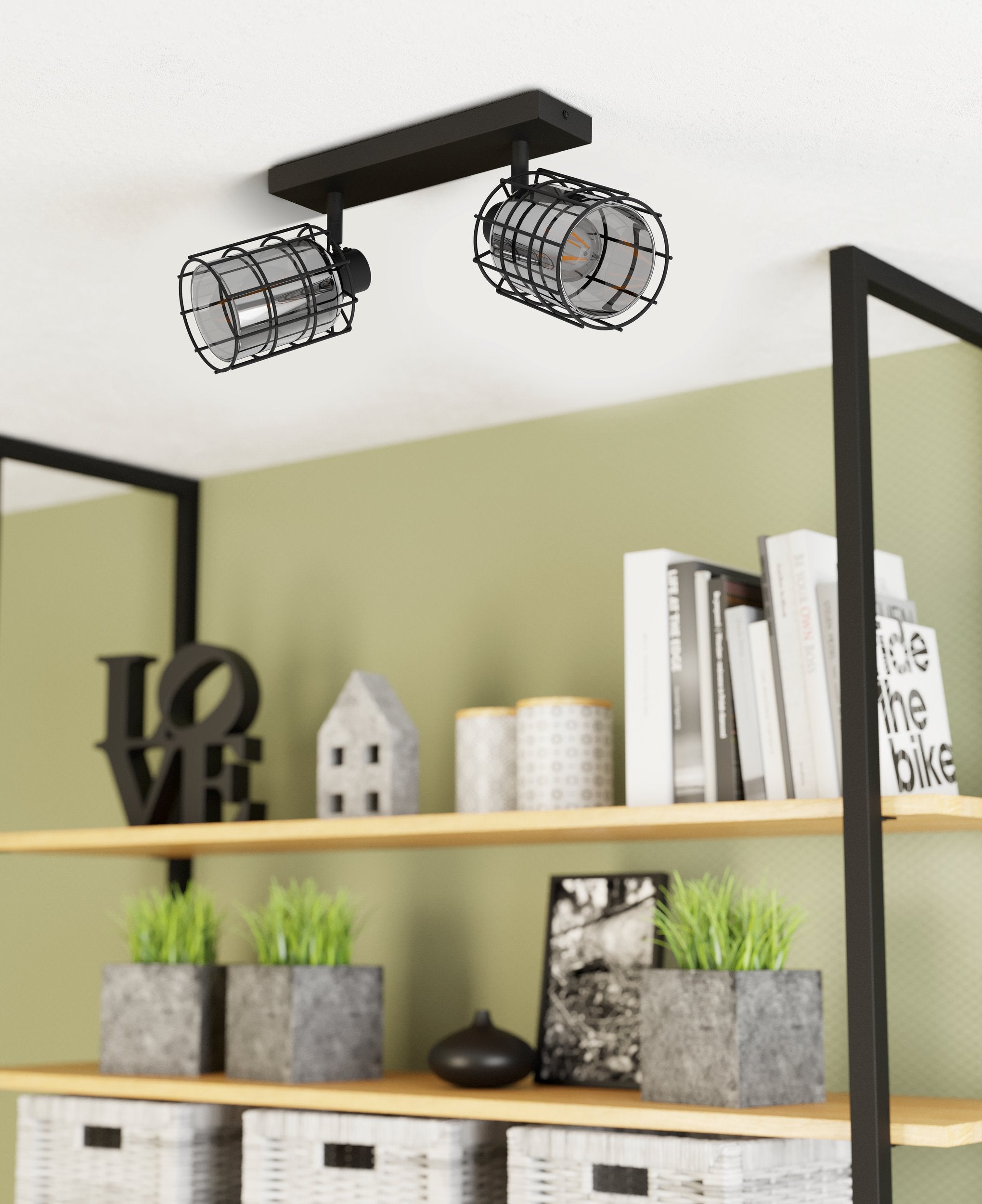 CONSACA Double Spot Light