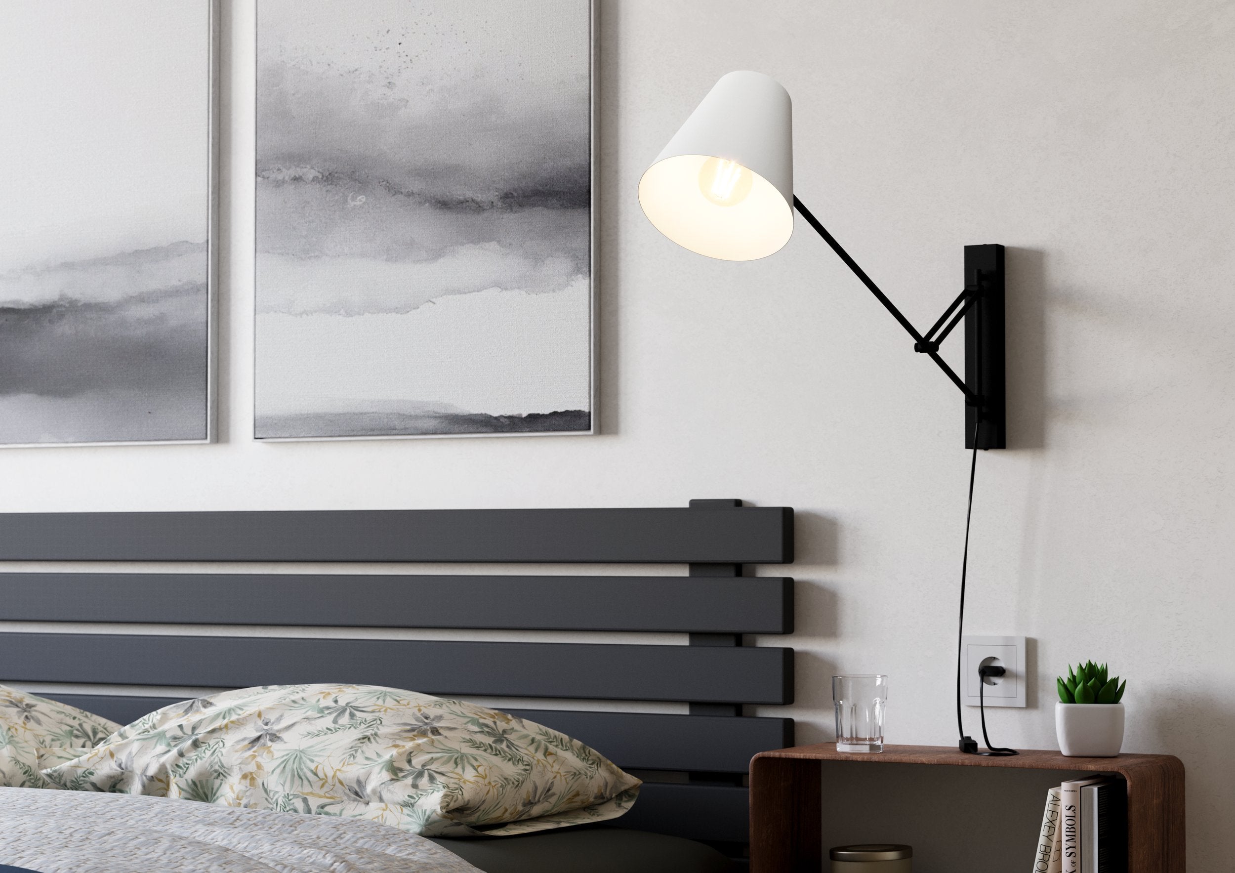 FORCADET Wall Light