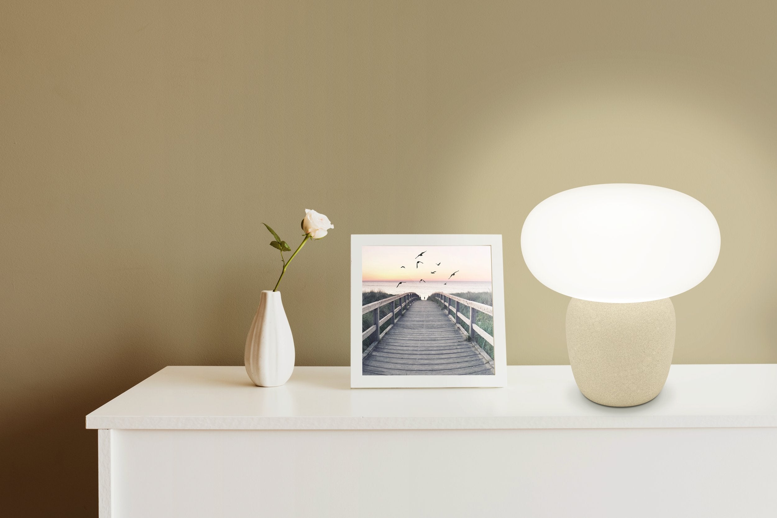 CAHUAMA Table Lamp
