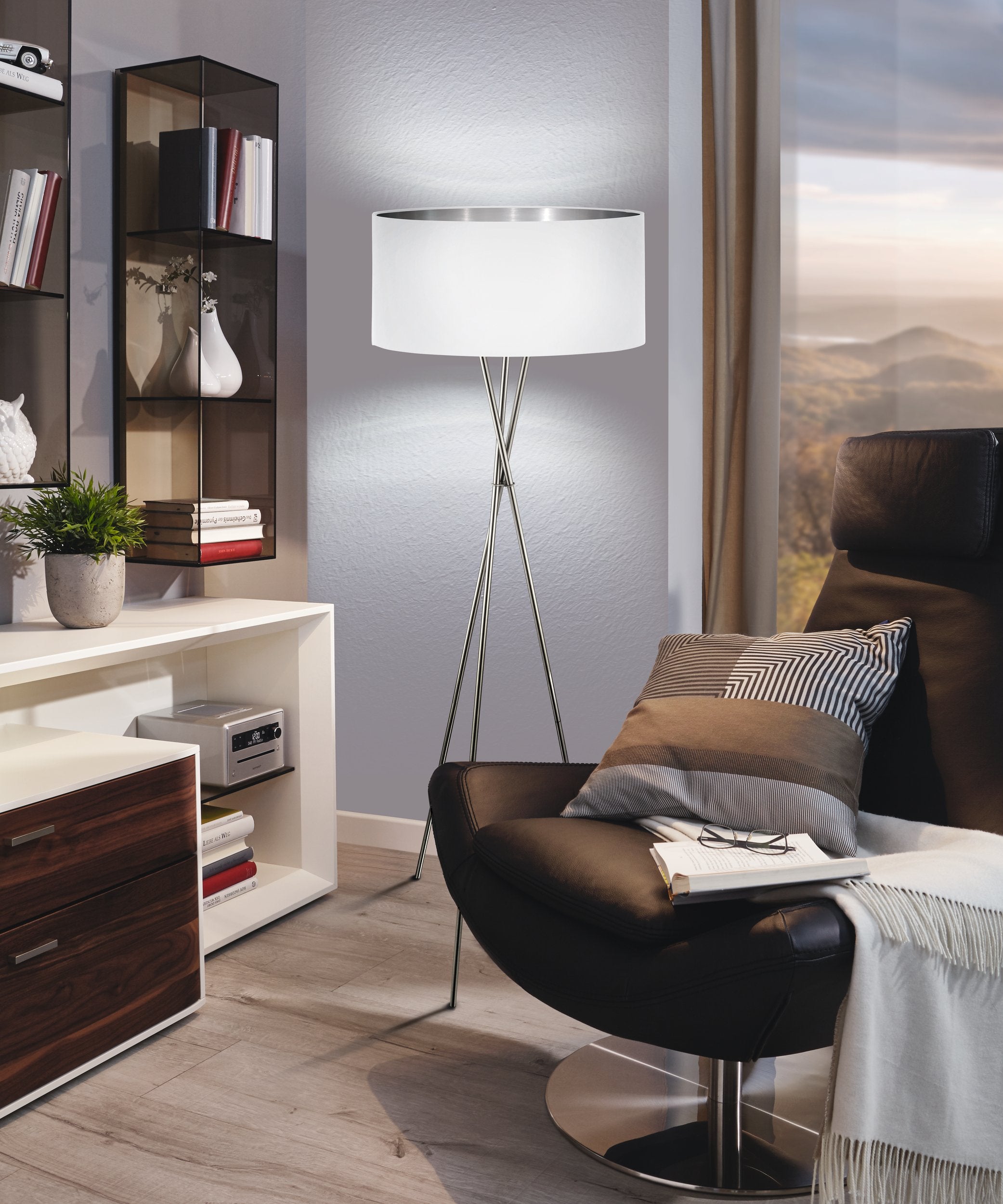 FONDACHELLI Floor Lamp