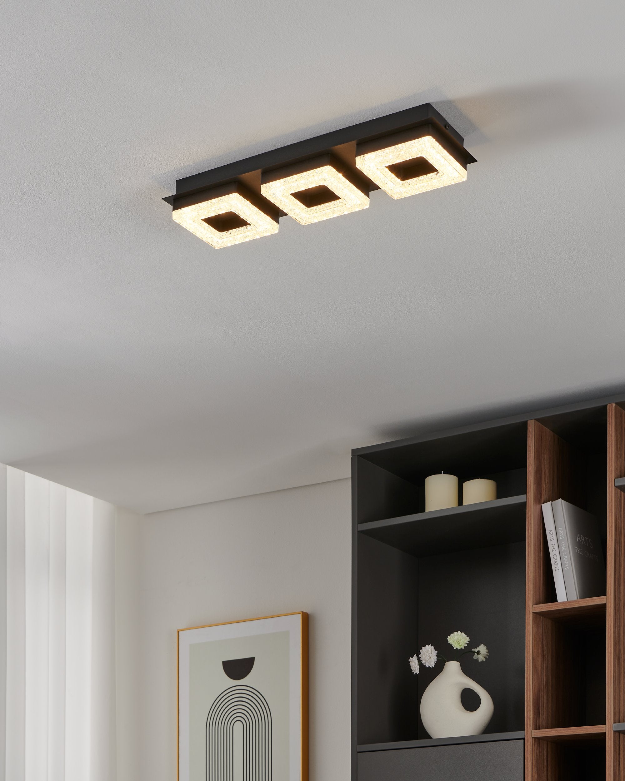 FRADELO Rectangular Flush Fitting