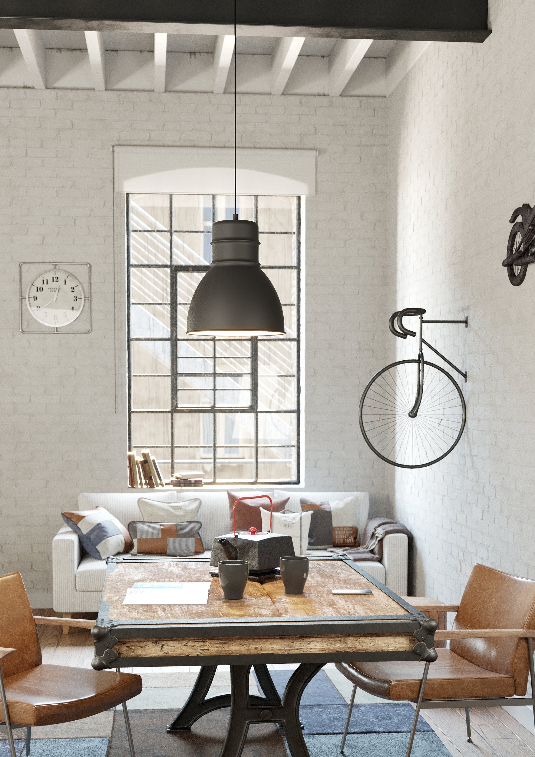 EBURY Single Pendant