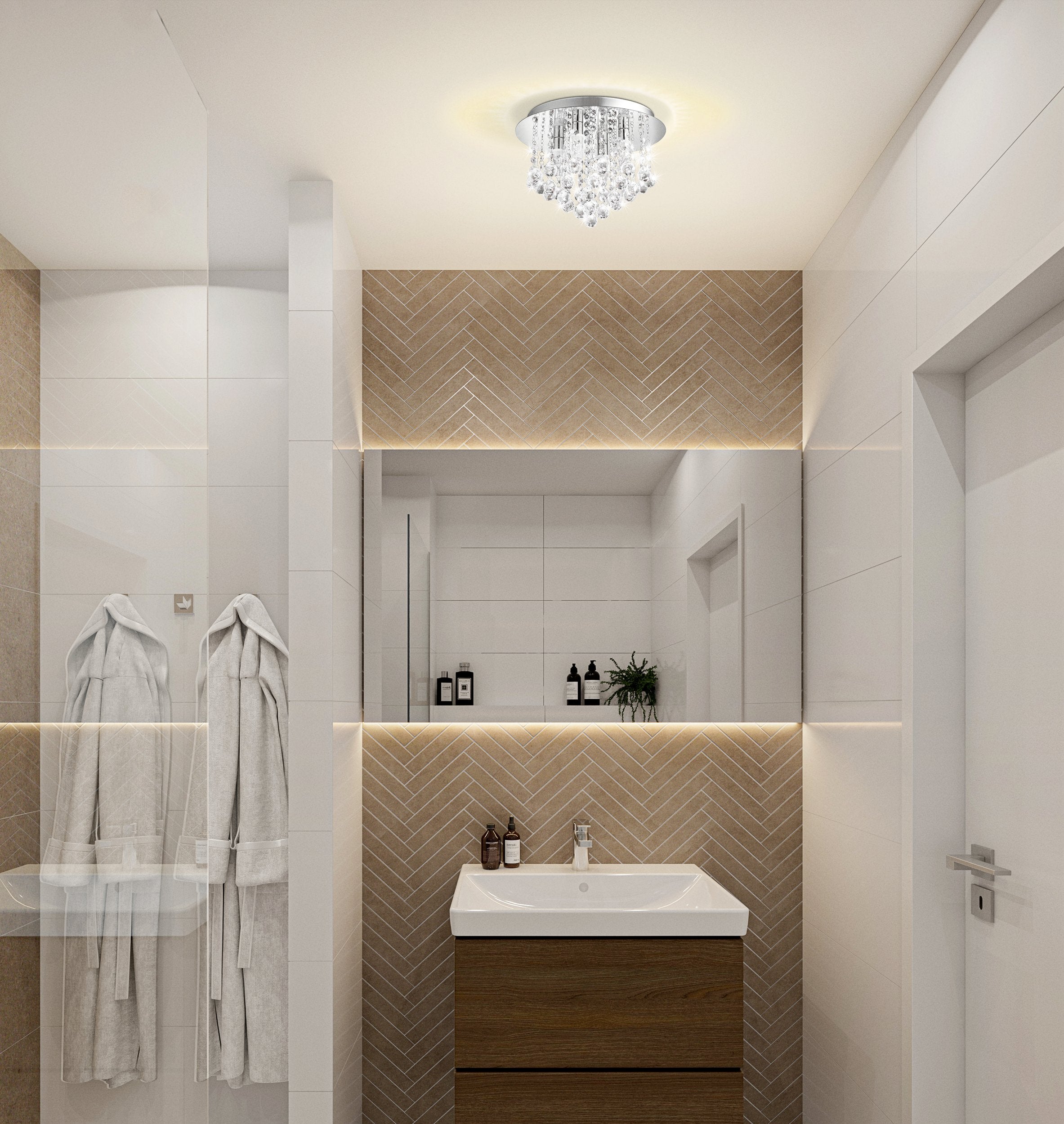 ALMONTE Flush Fitting