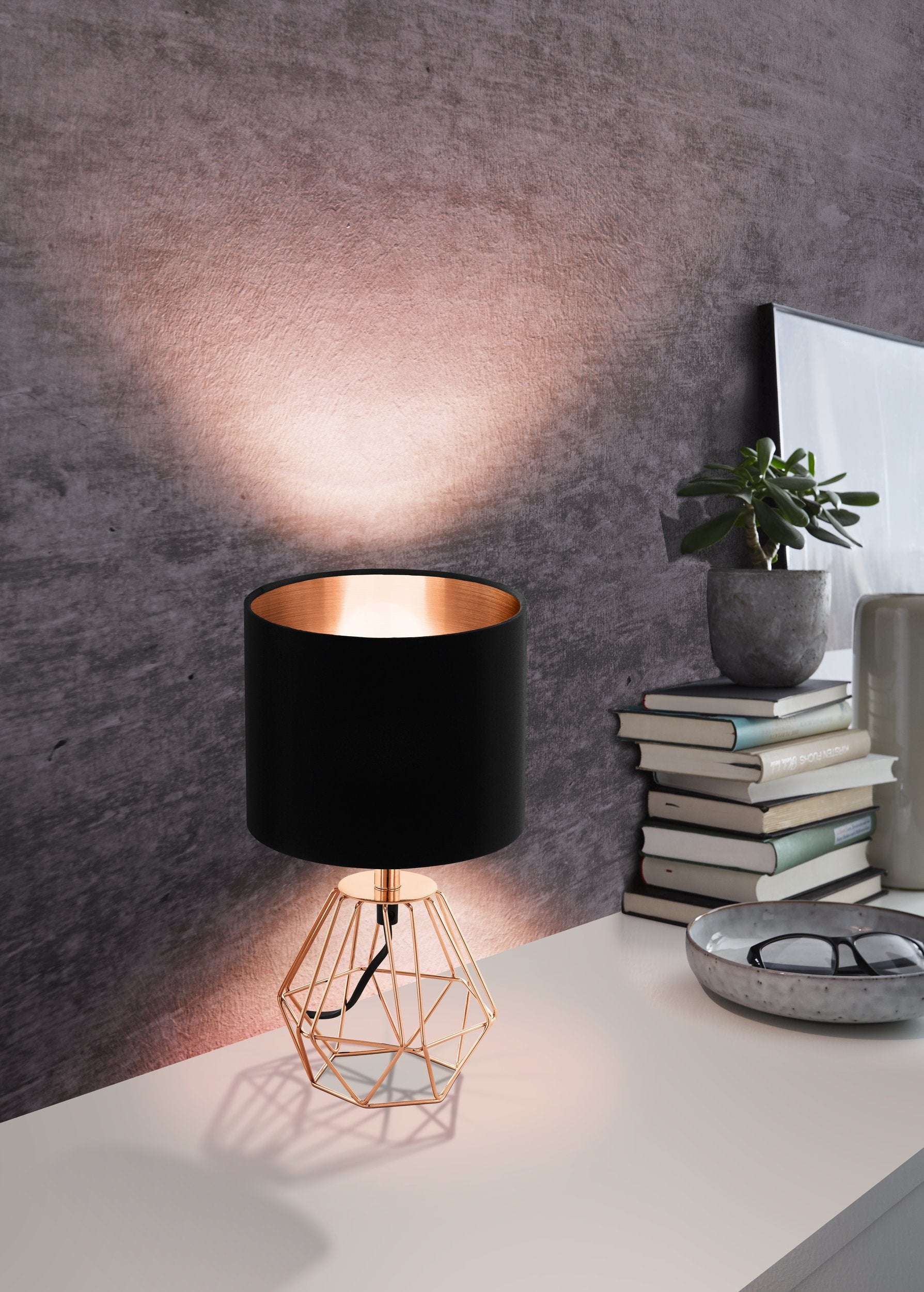 CARLTON 2 Table Lamp
