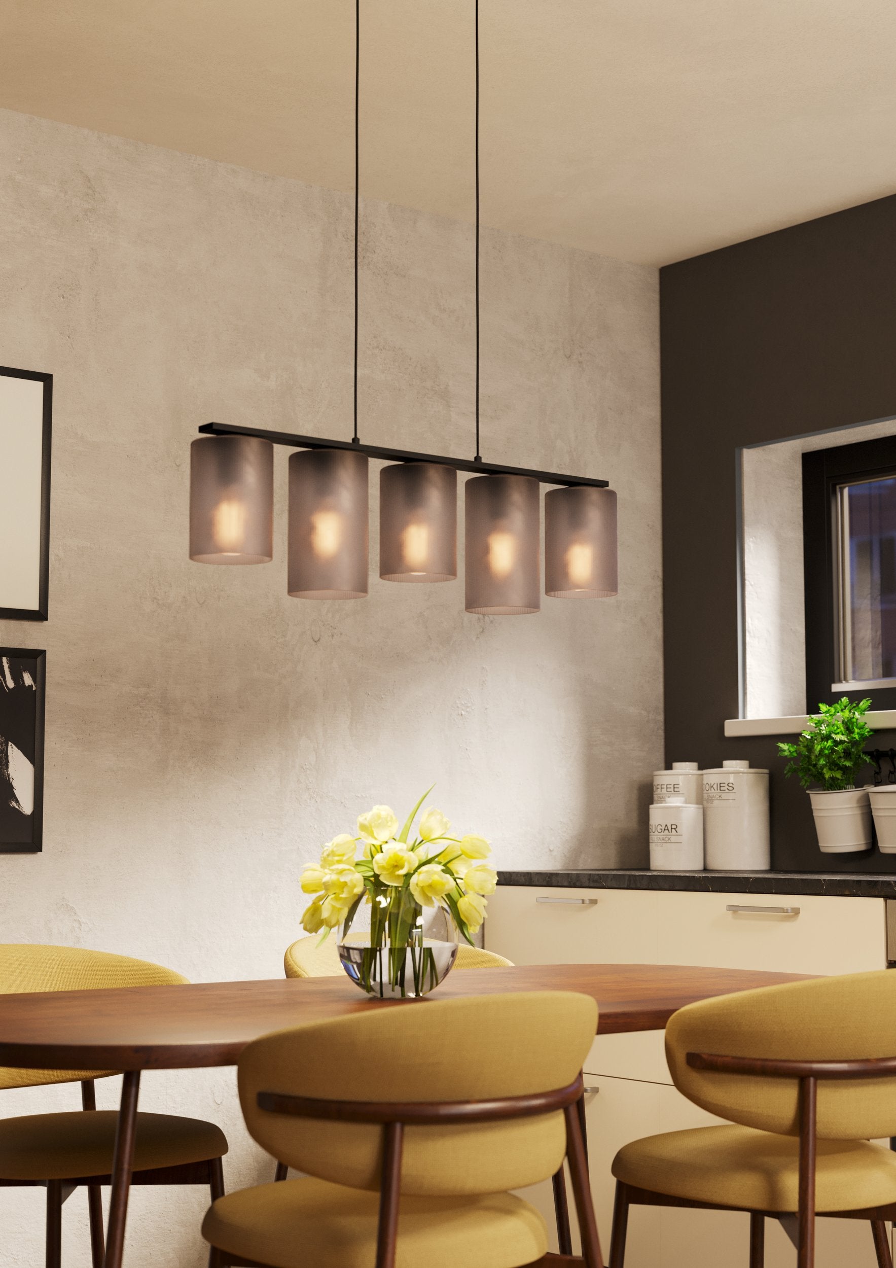 COLOMERA Linear Pendant