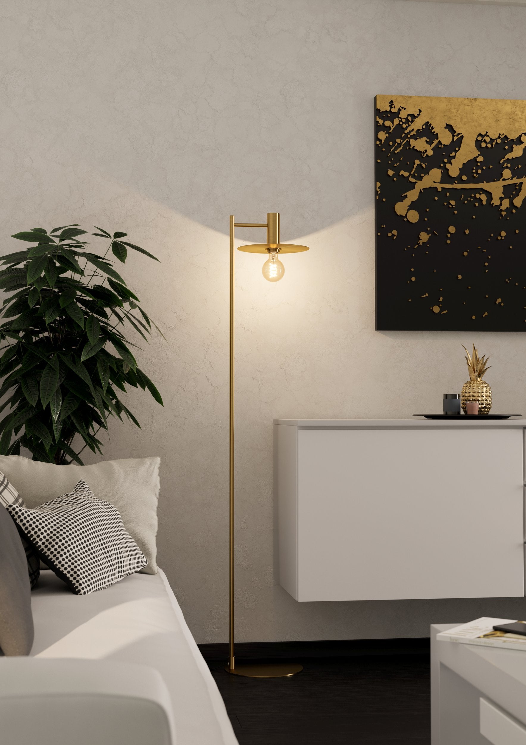 ESCANDELL Floor Lamp