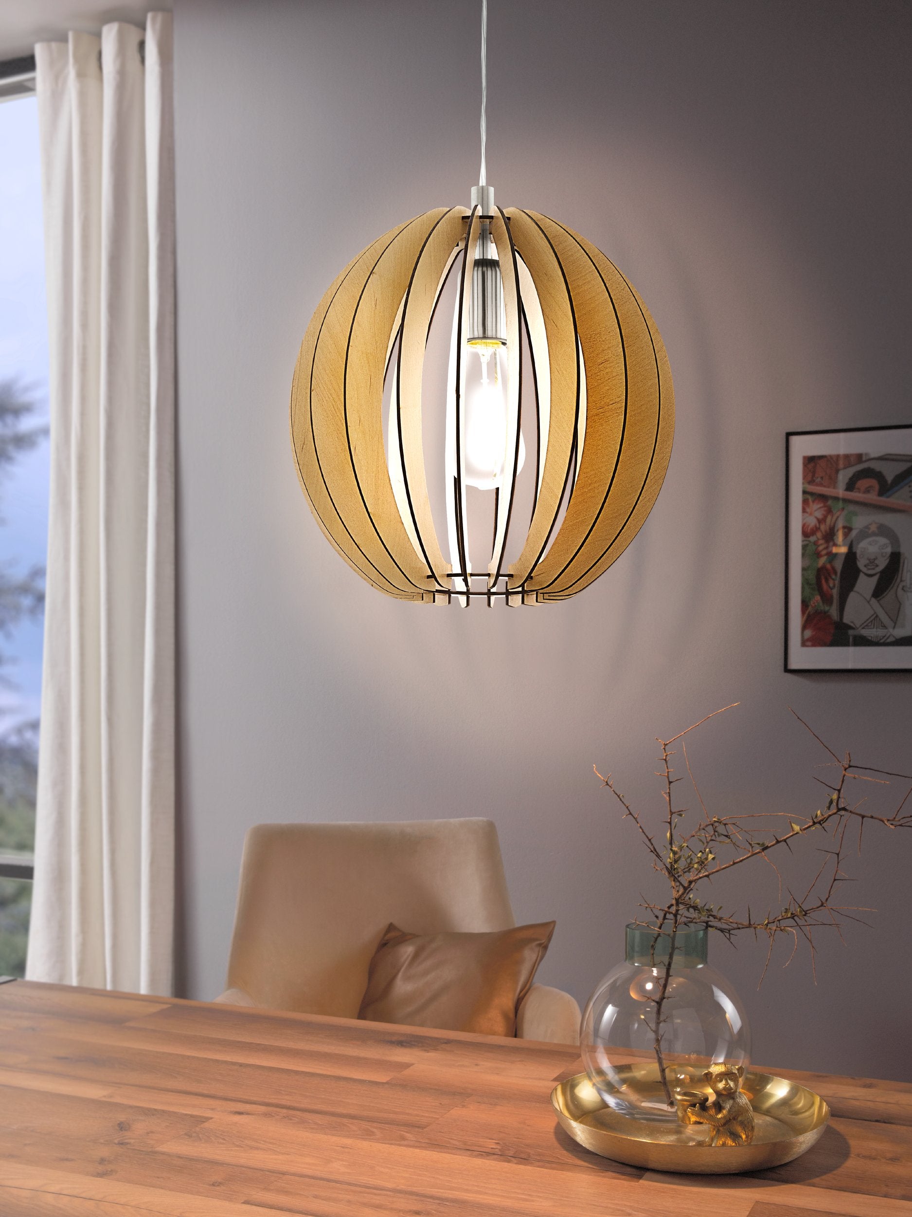 COSSANO 300mm Single Pendant