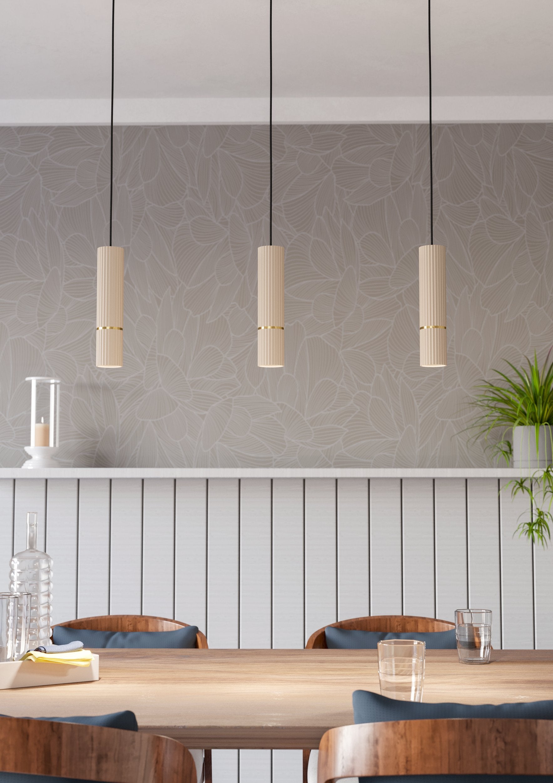 CAMINIA Bar Pendant