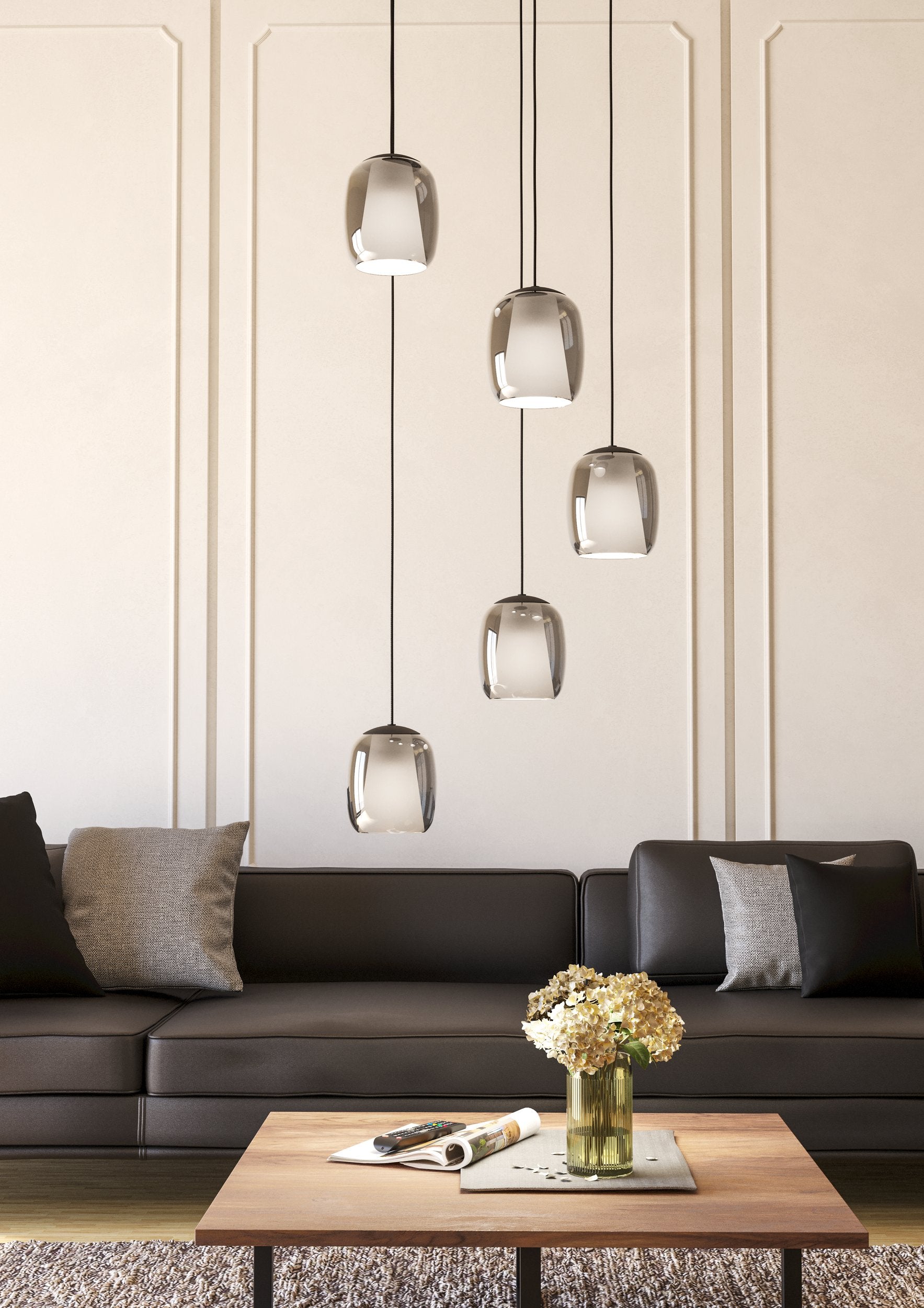 CIAMPINO Multi Drop Pendant