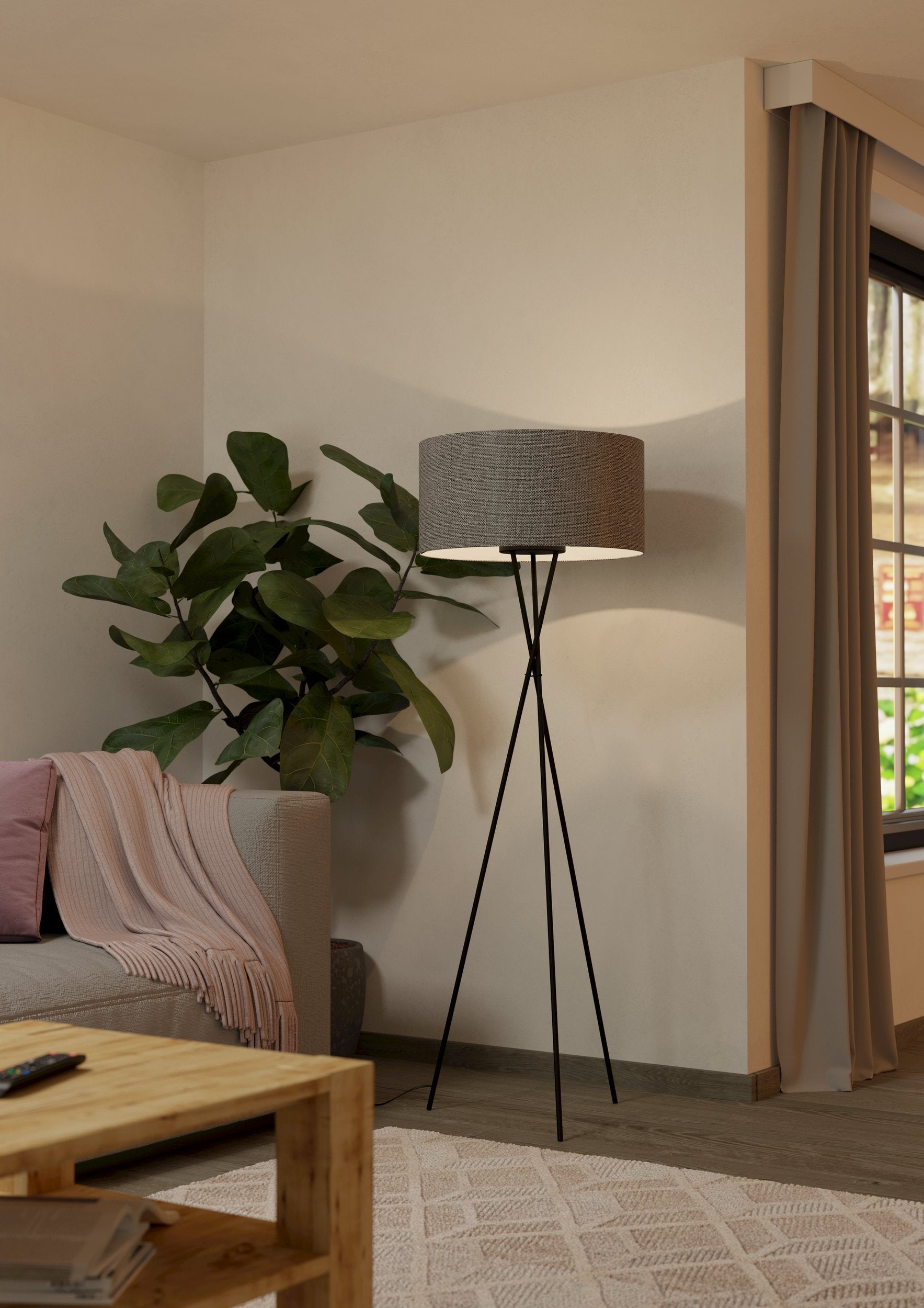 FONDACHELLI Floor Lamp