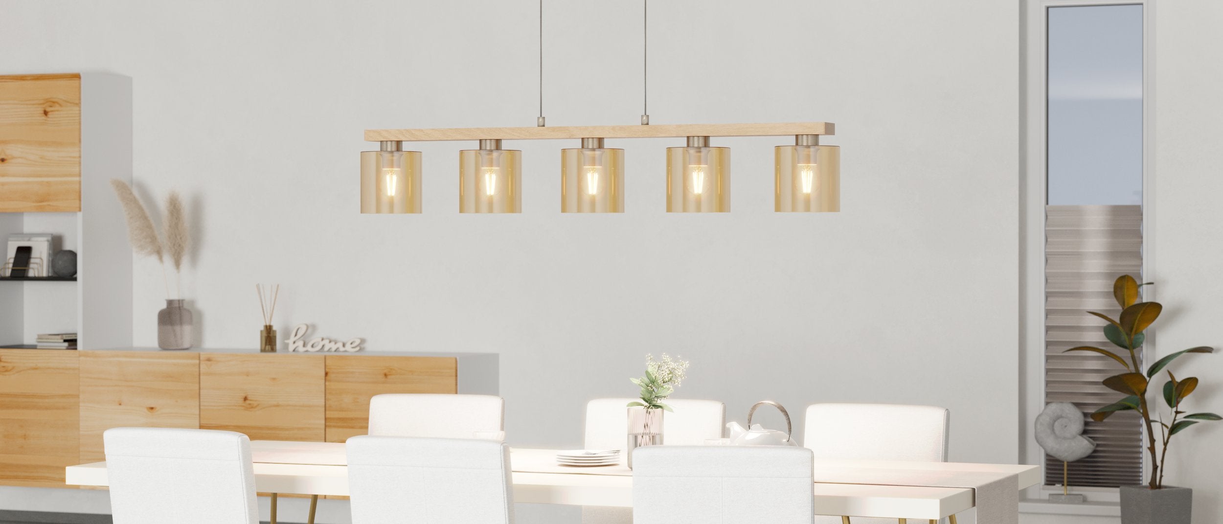 CASTRALVO Bar Light