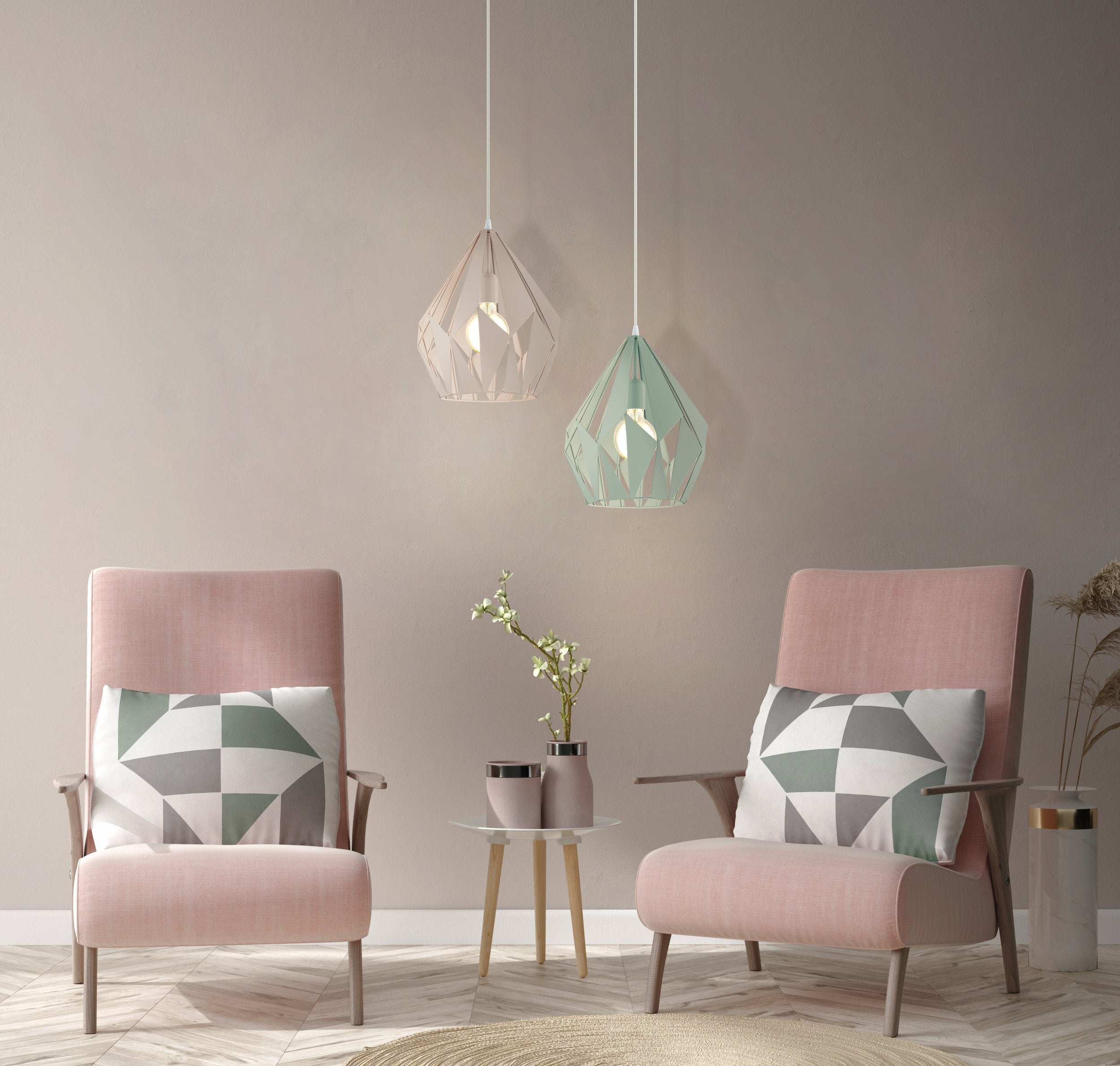 CARLTON Pendant 310mm Diameter