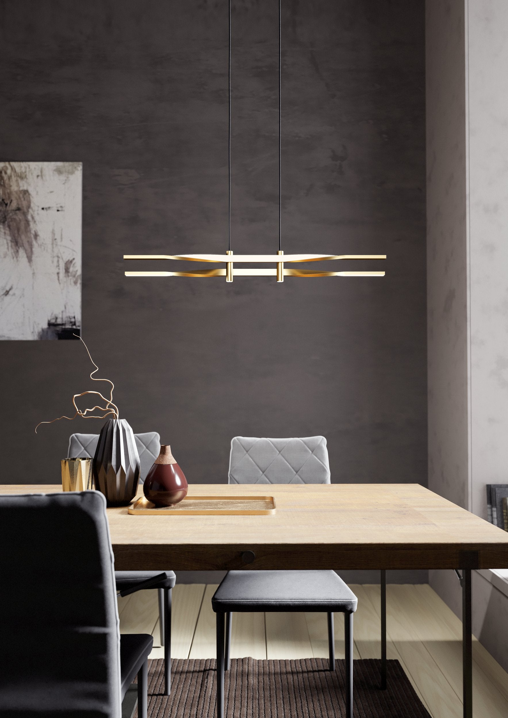 COLMEAL Linear Pendant