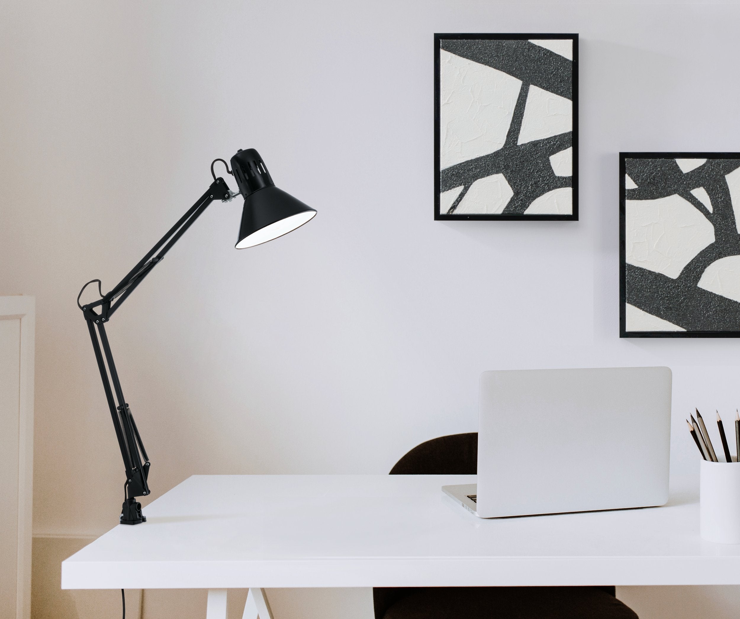 FIRMO Clip on Lamp