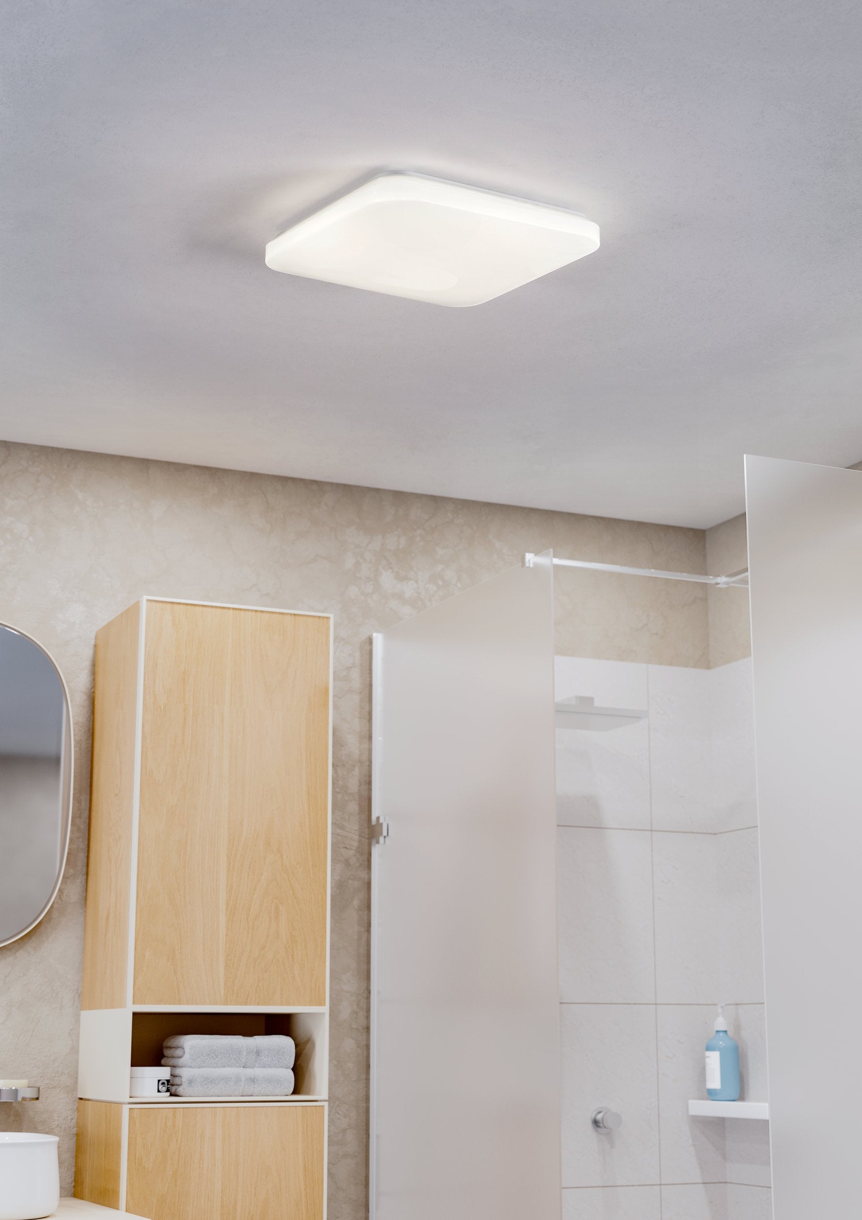 FRANIA-IP CCT 330mm Dia SQ Flush Fitting