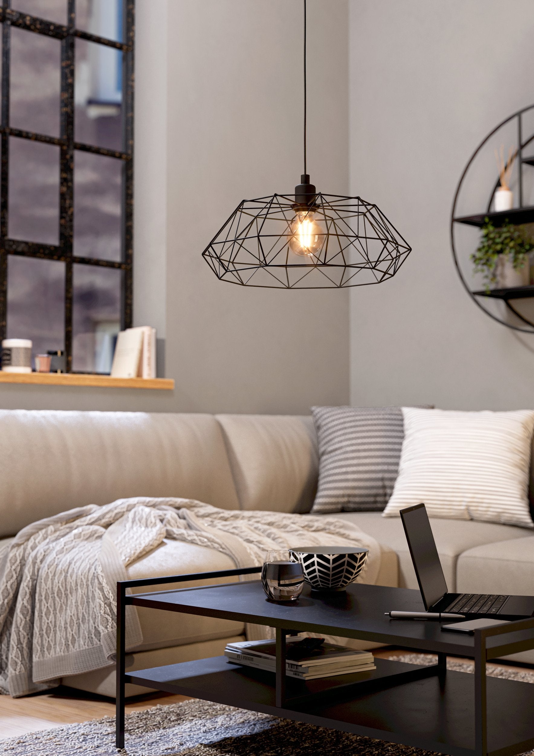 CARLTON Pendant 455mm