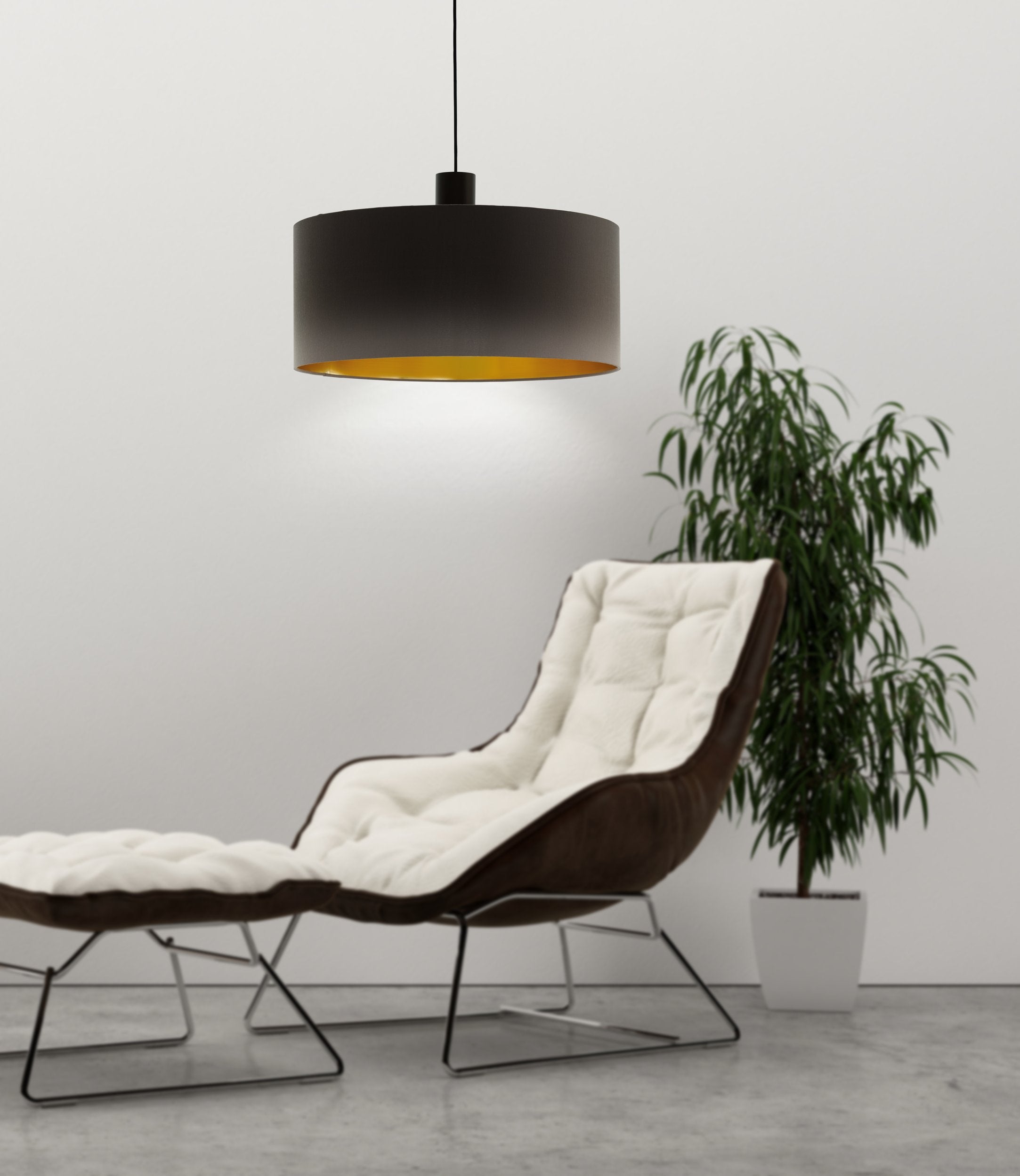 CONCESSA 530mm Single Pendant