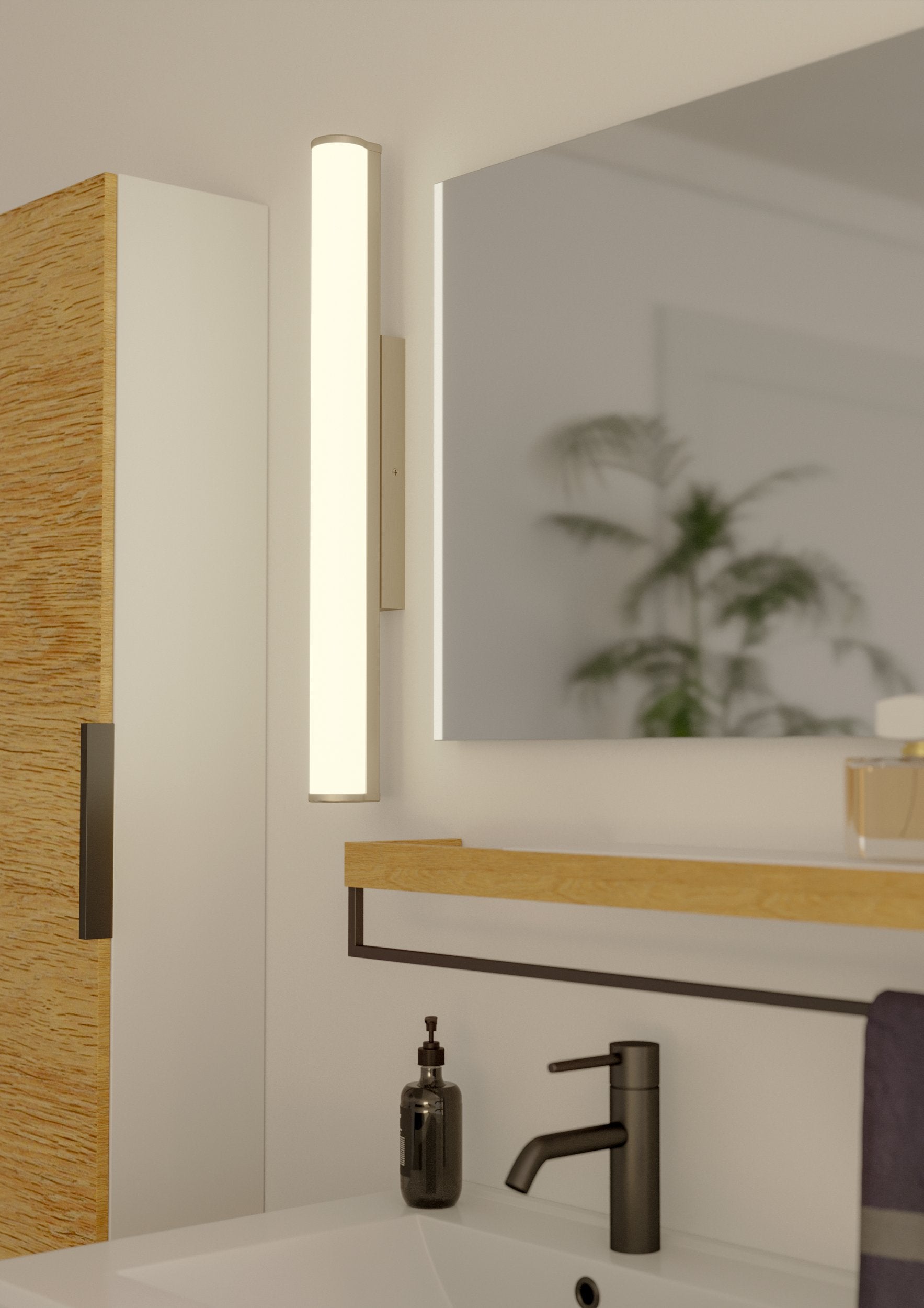 Calnova Plus EGLO CALNOVA Interior Wall Light – O'Briens Lighting
