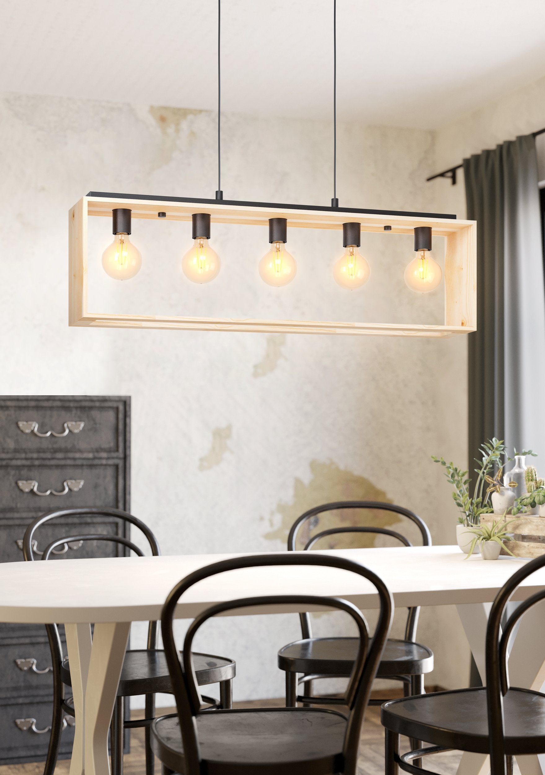 FAMBOROUGH Bar Pendant