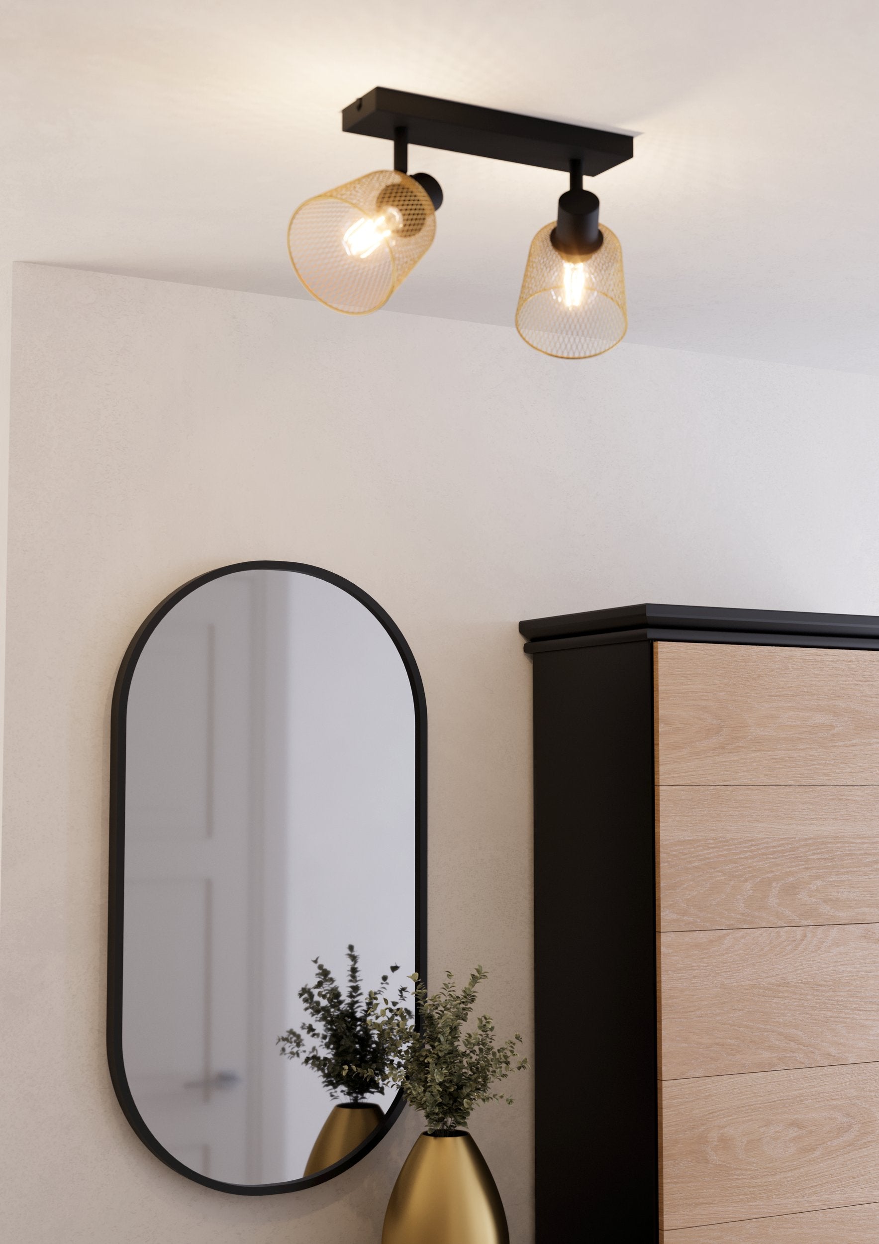 COSLADA Double Spot Light