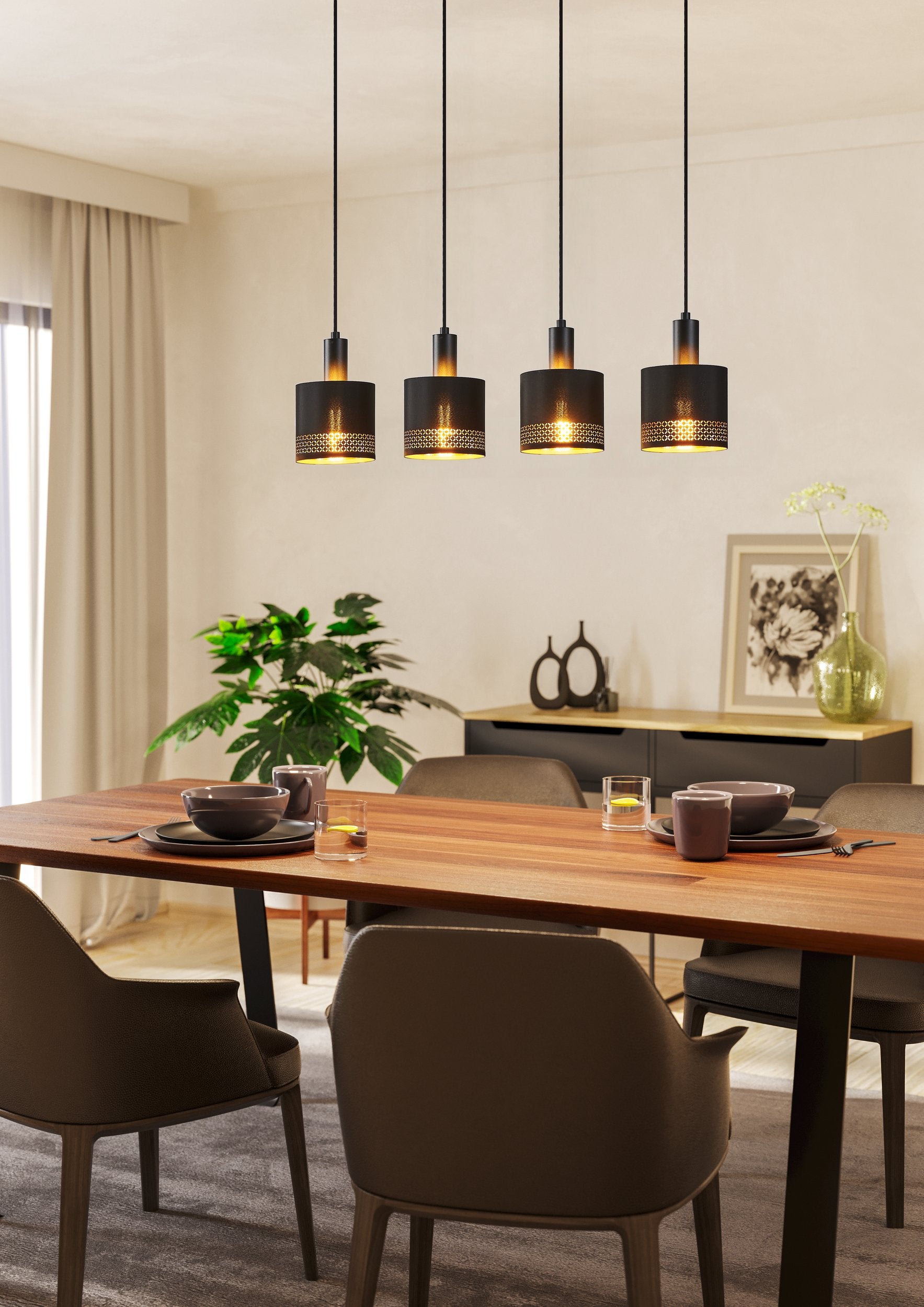 ESTEPERRA Bar Pendant