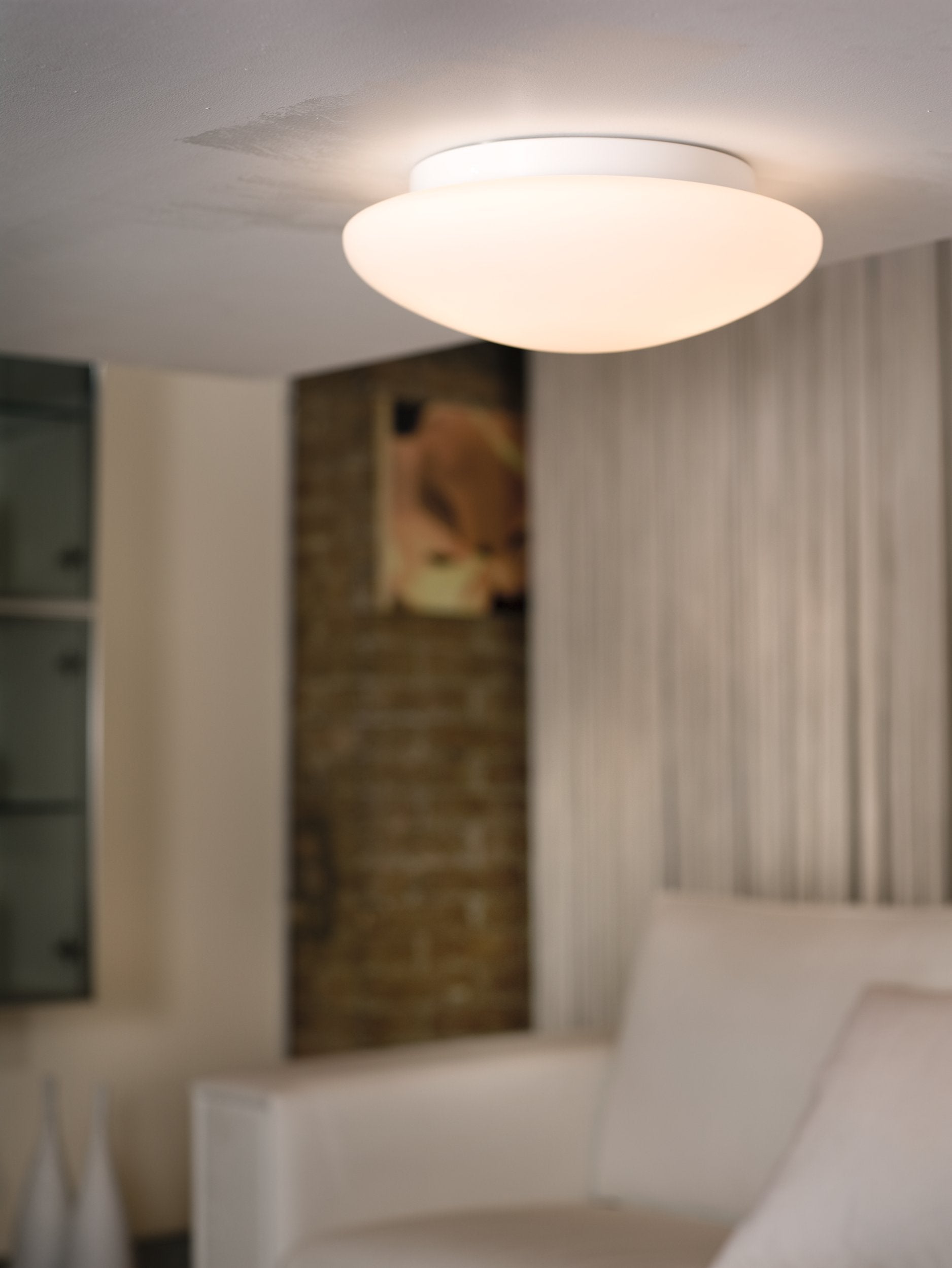 ELLA 200mm Dia. Flush Fitting
