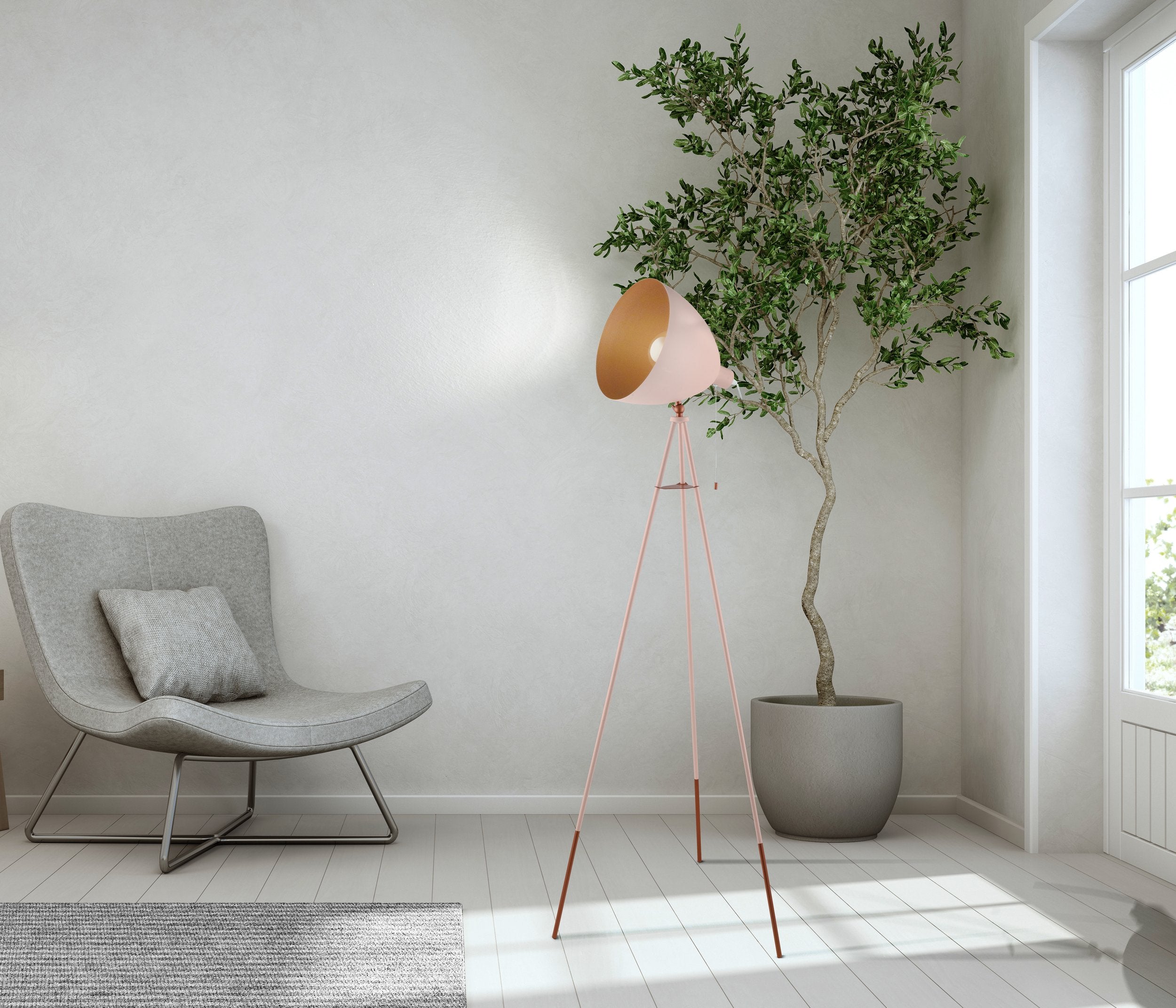 CHESTER Floor Lamp