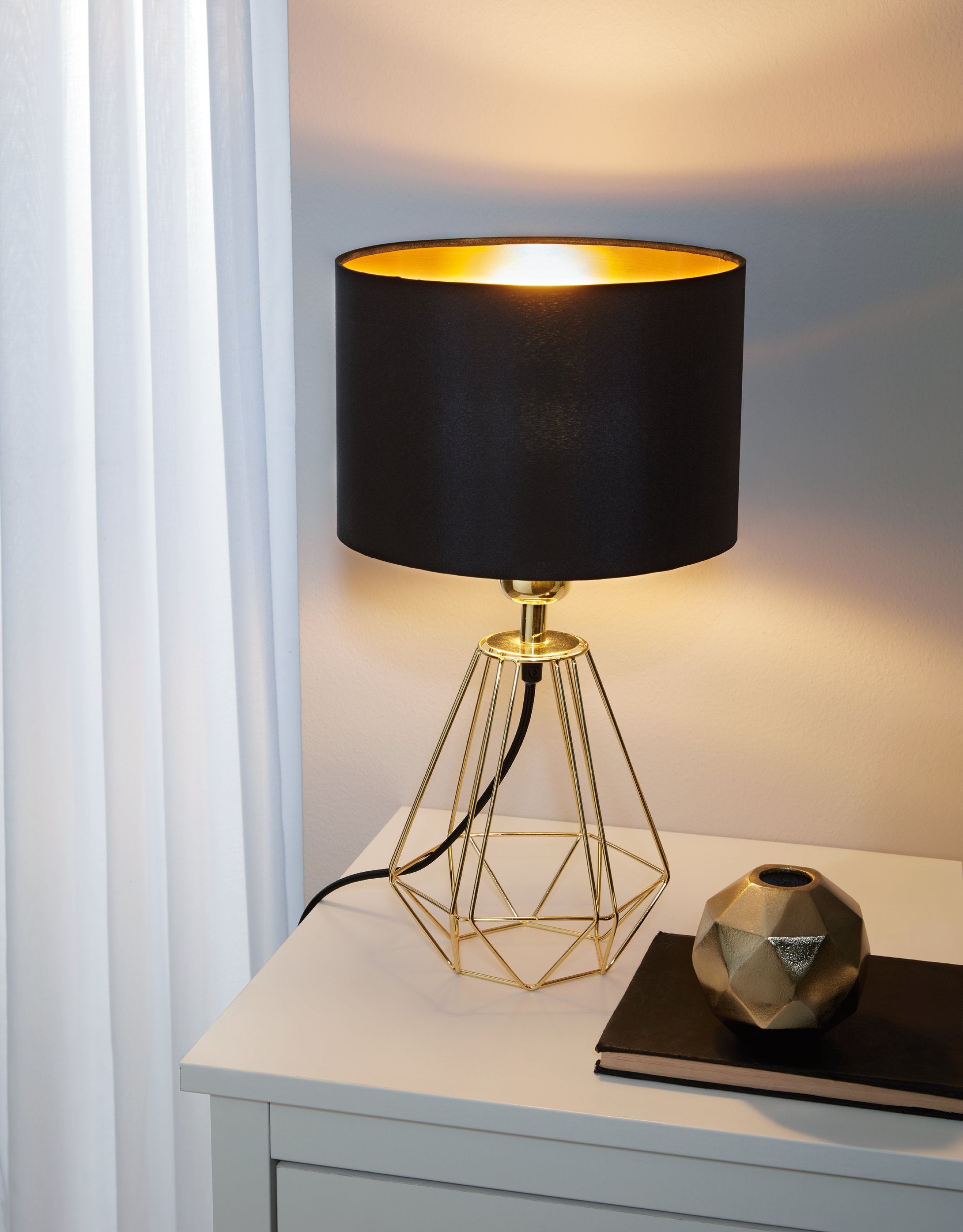 CARLTON 2 Table Lamp