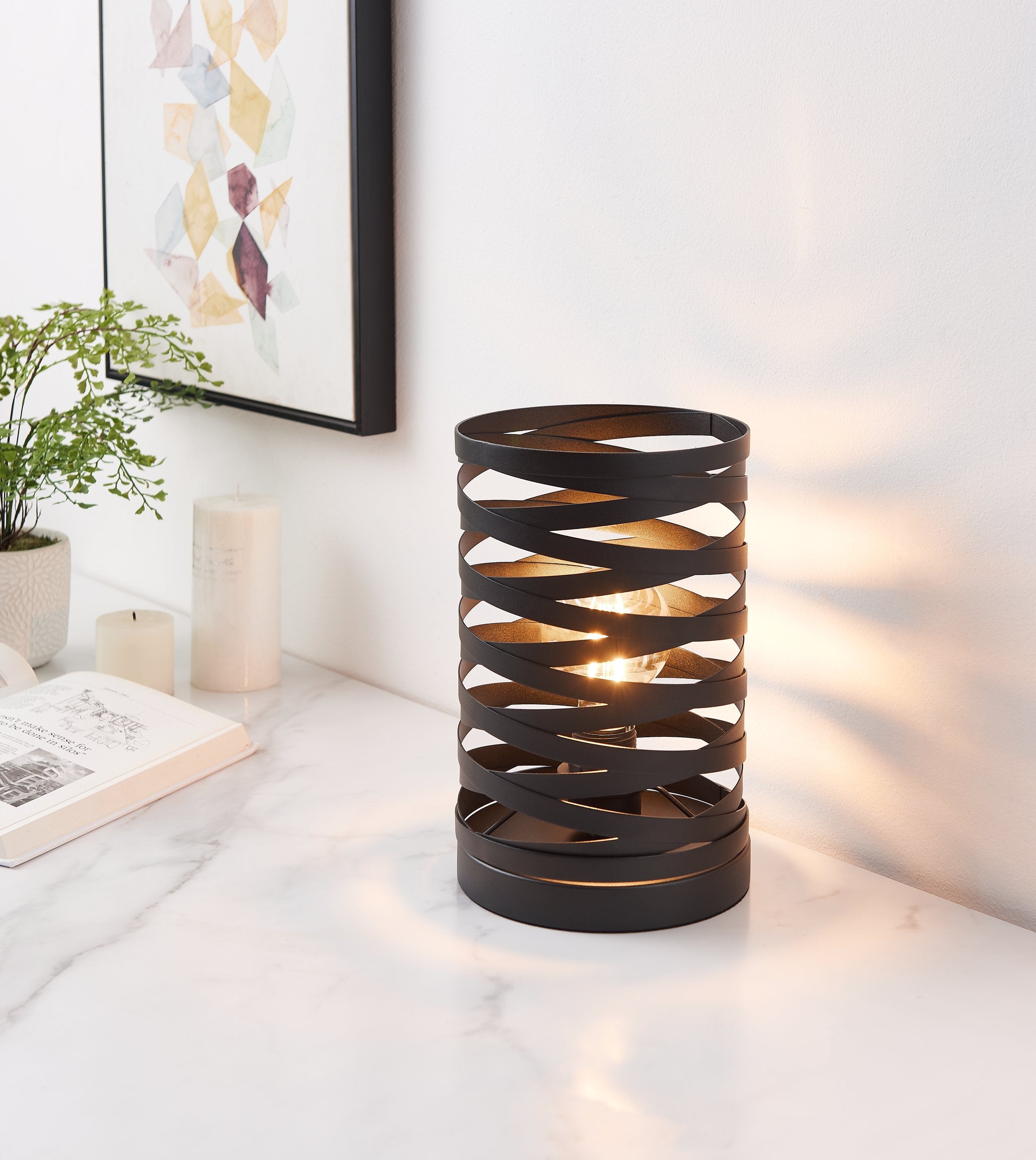 CREMELLA Table Lamp