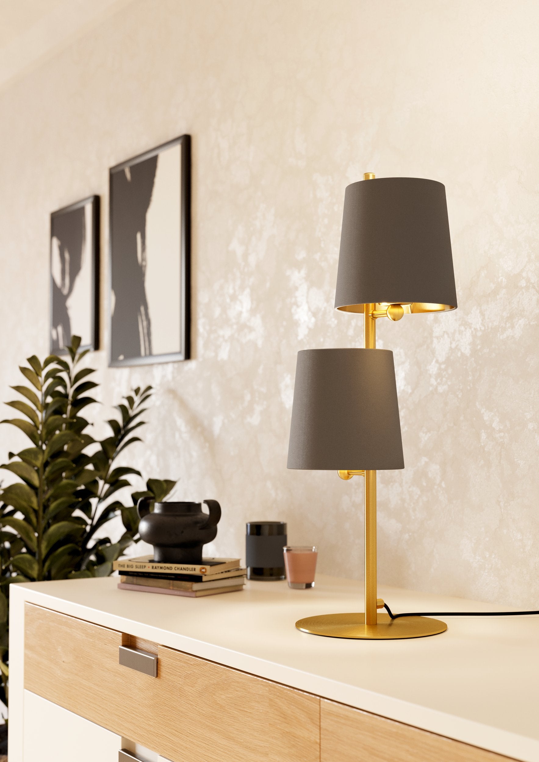 ALMEIDA 2 TABLE LAMP