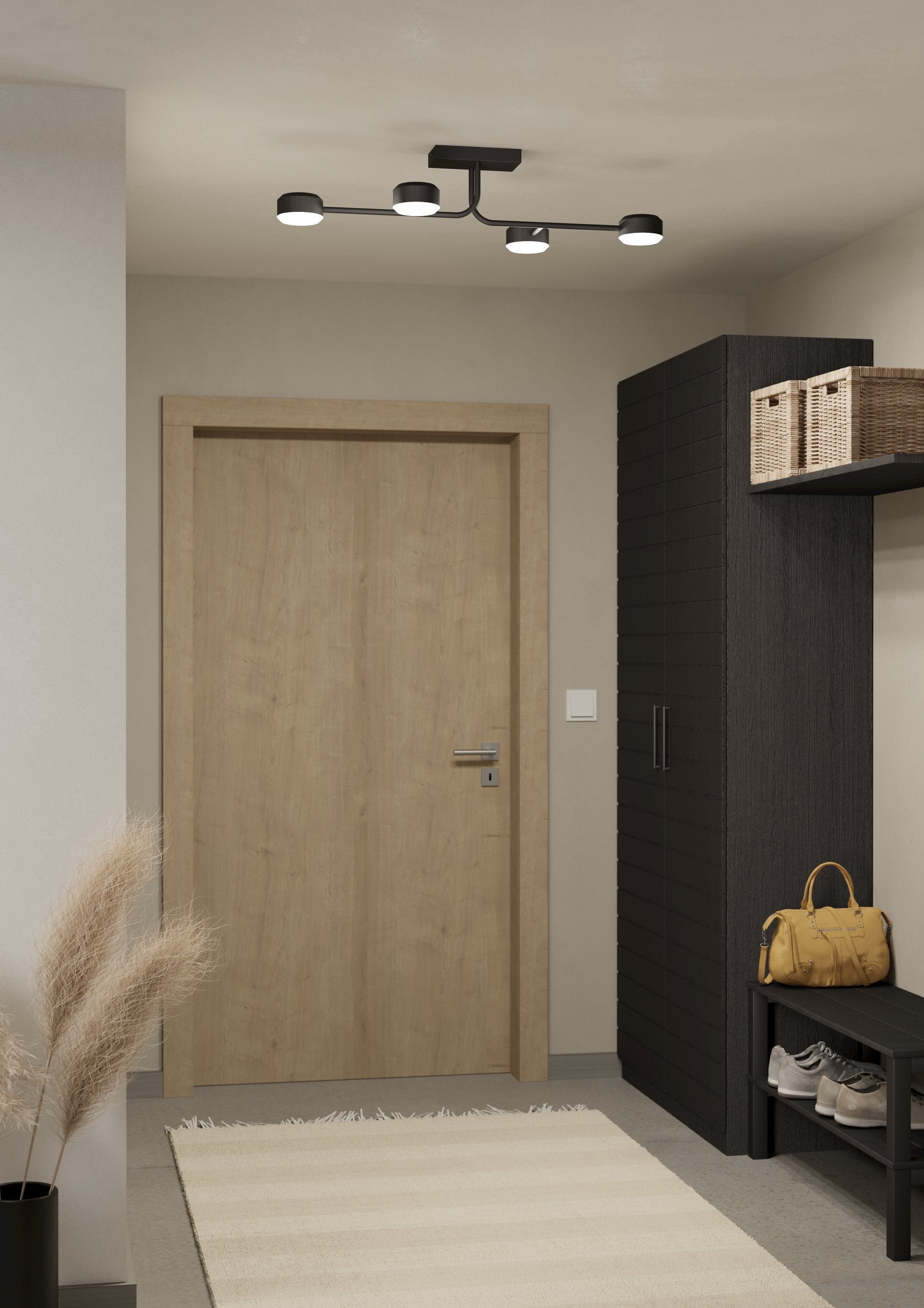 CLAVELLINA Flush Fitting