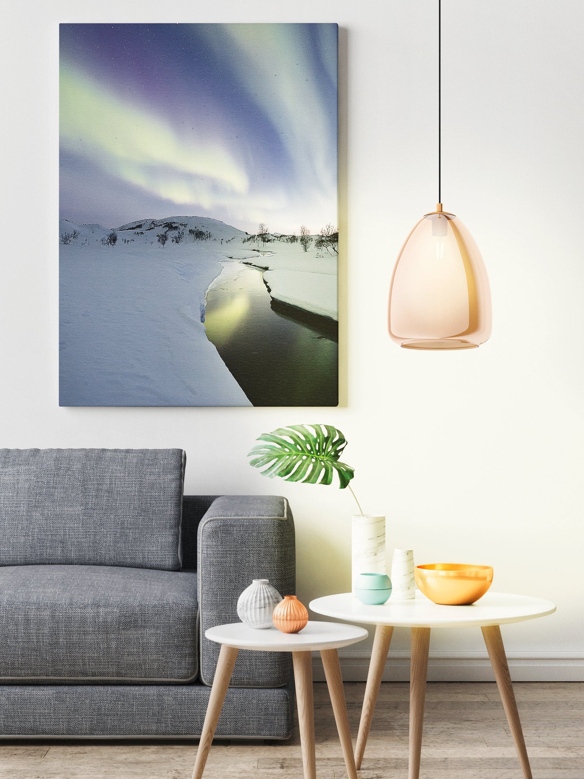 ALOBRASE PENDANT 300mm