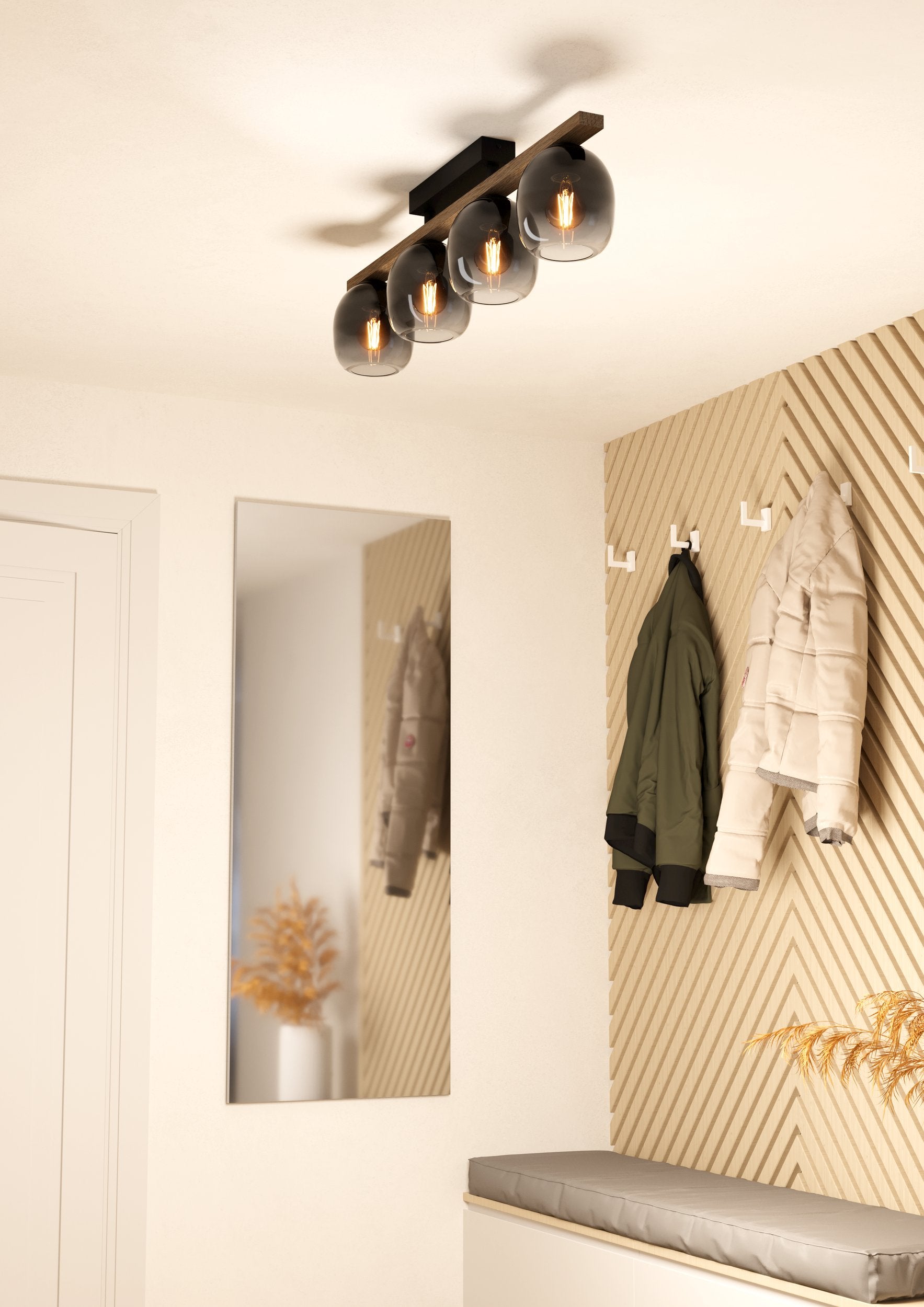 FILAGO Flush Bar Fitting