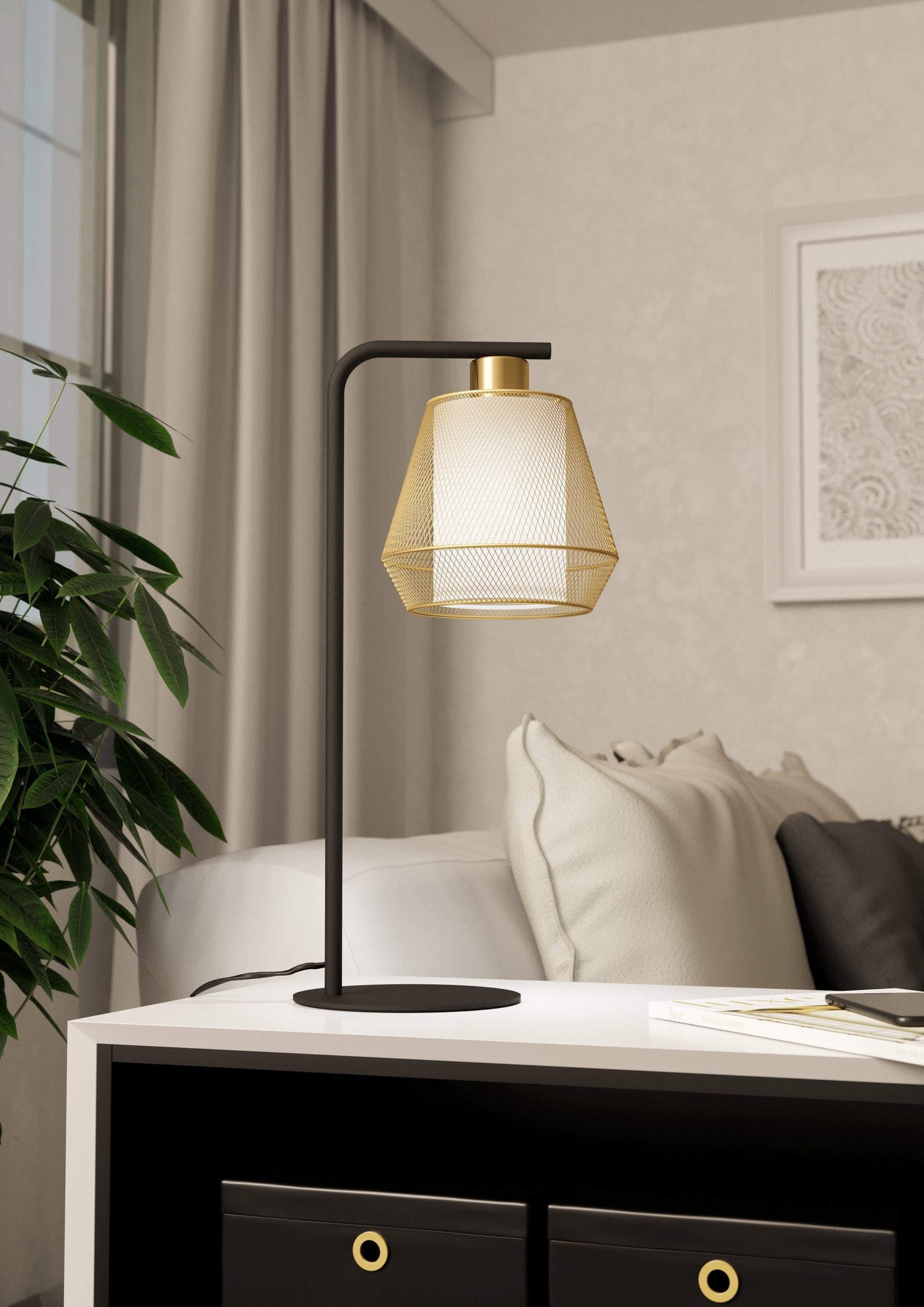 CIUDADELA Table Lamp
