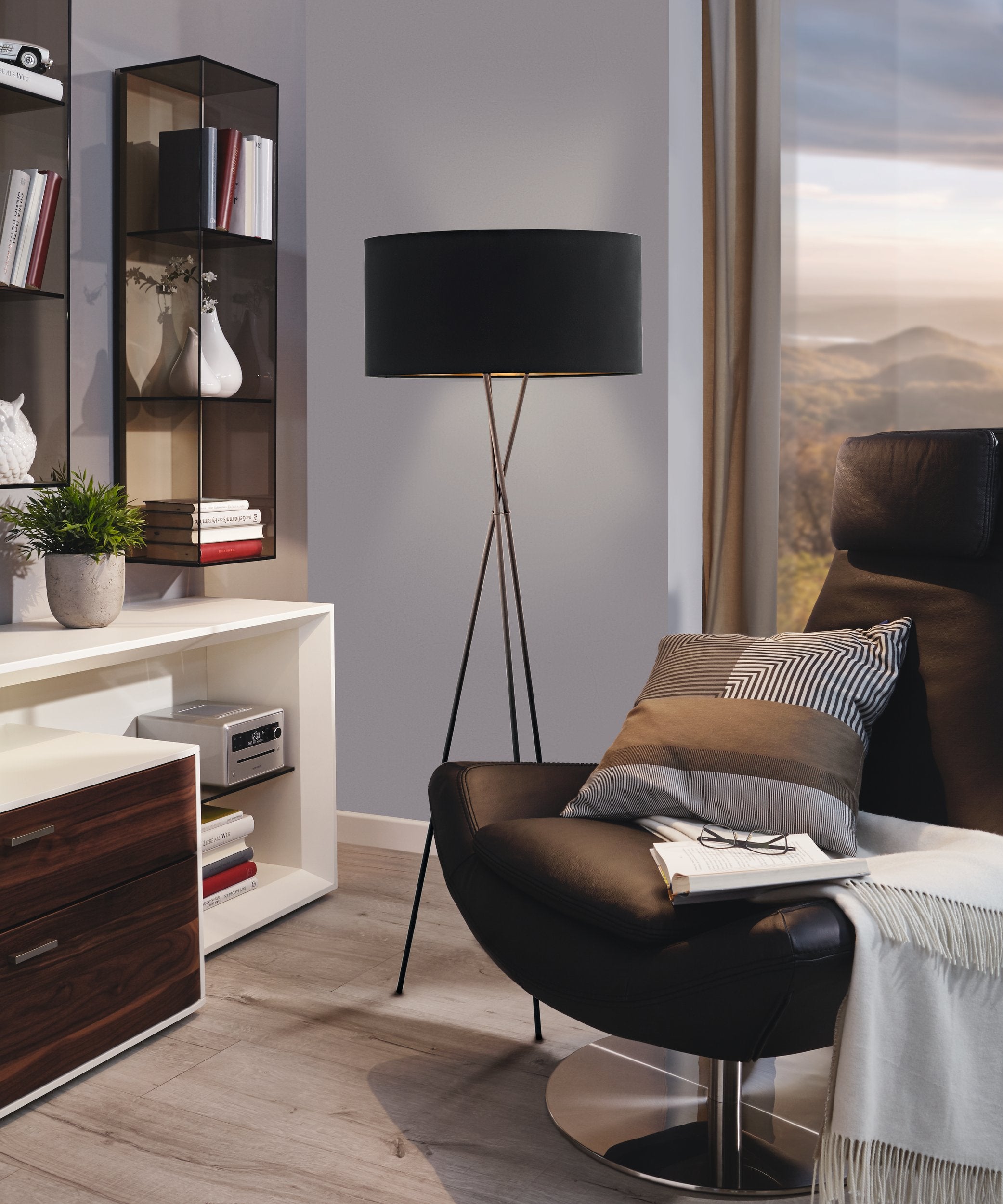 FONDACHELLI Floor Lamp