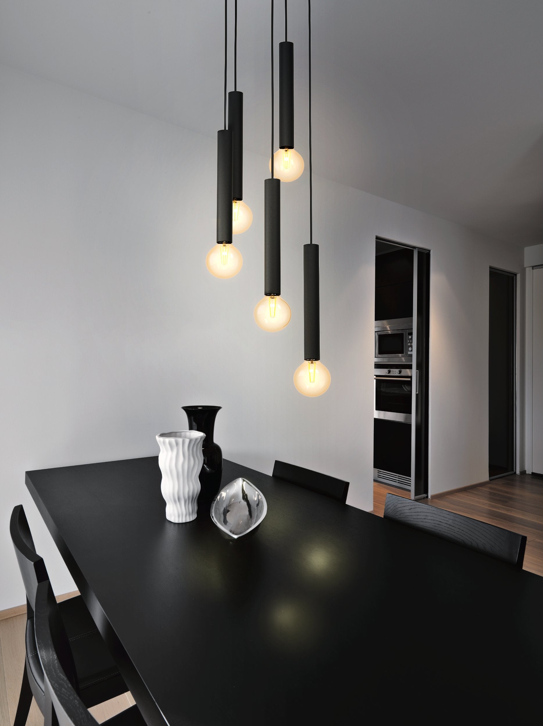 CORTENOVA Multi Drop Pendant