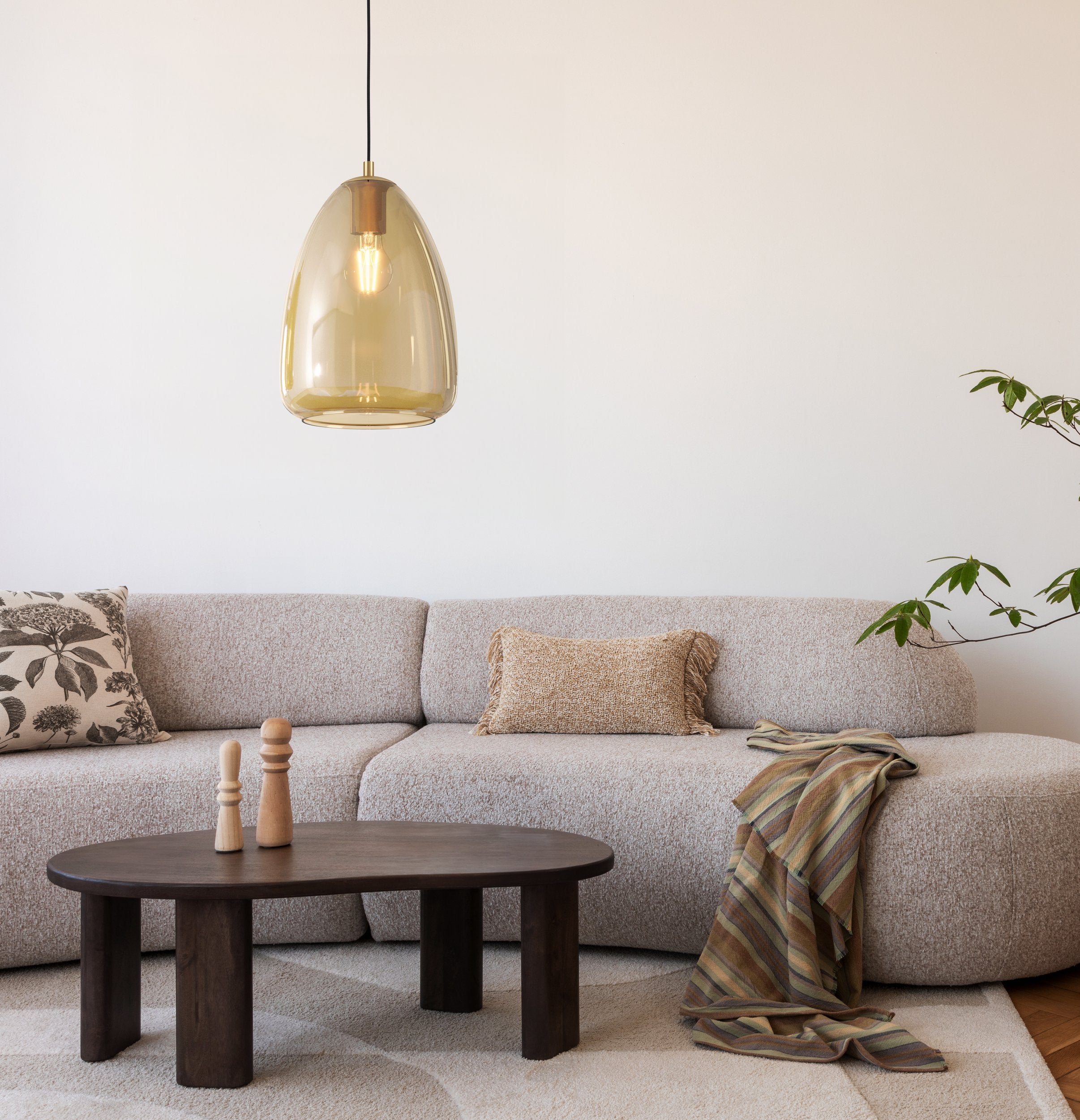 ALOBRASE PENDANT 300mm