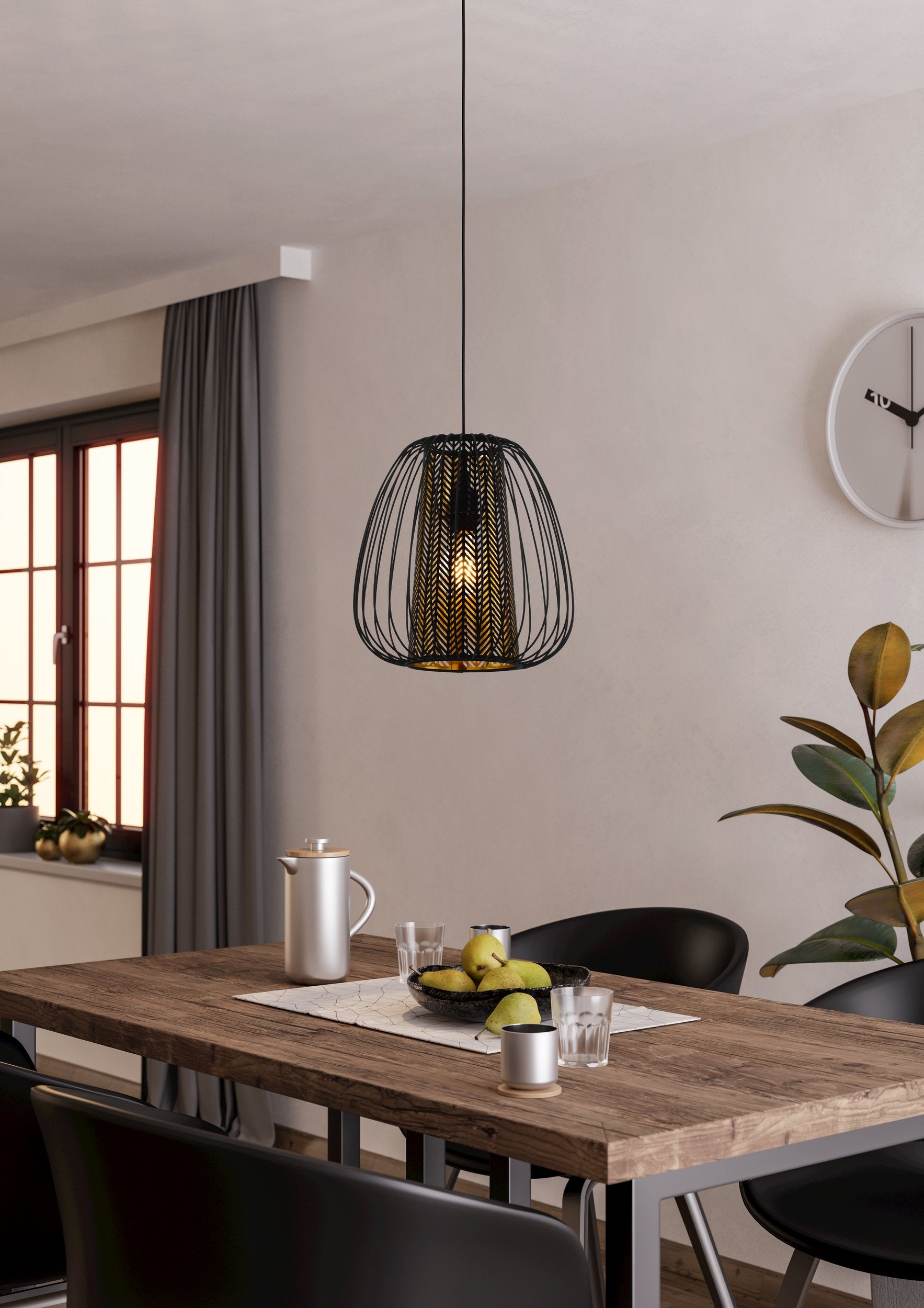 CURASAO Single Pendant