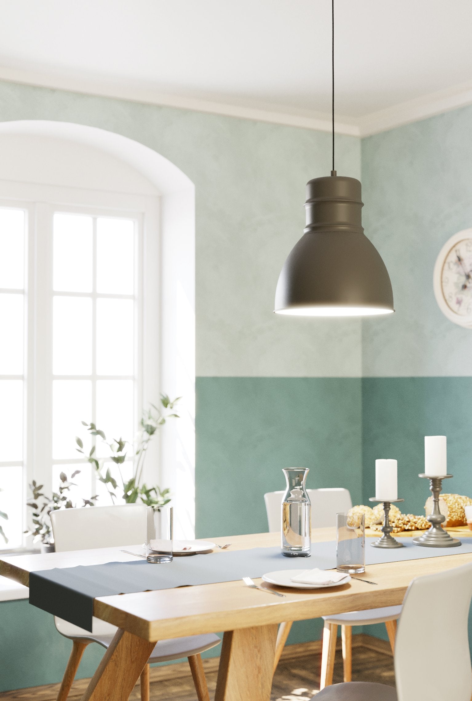 EBURY Single Pendant