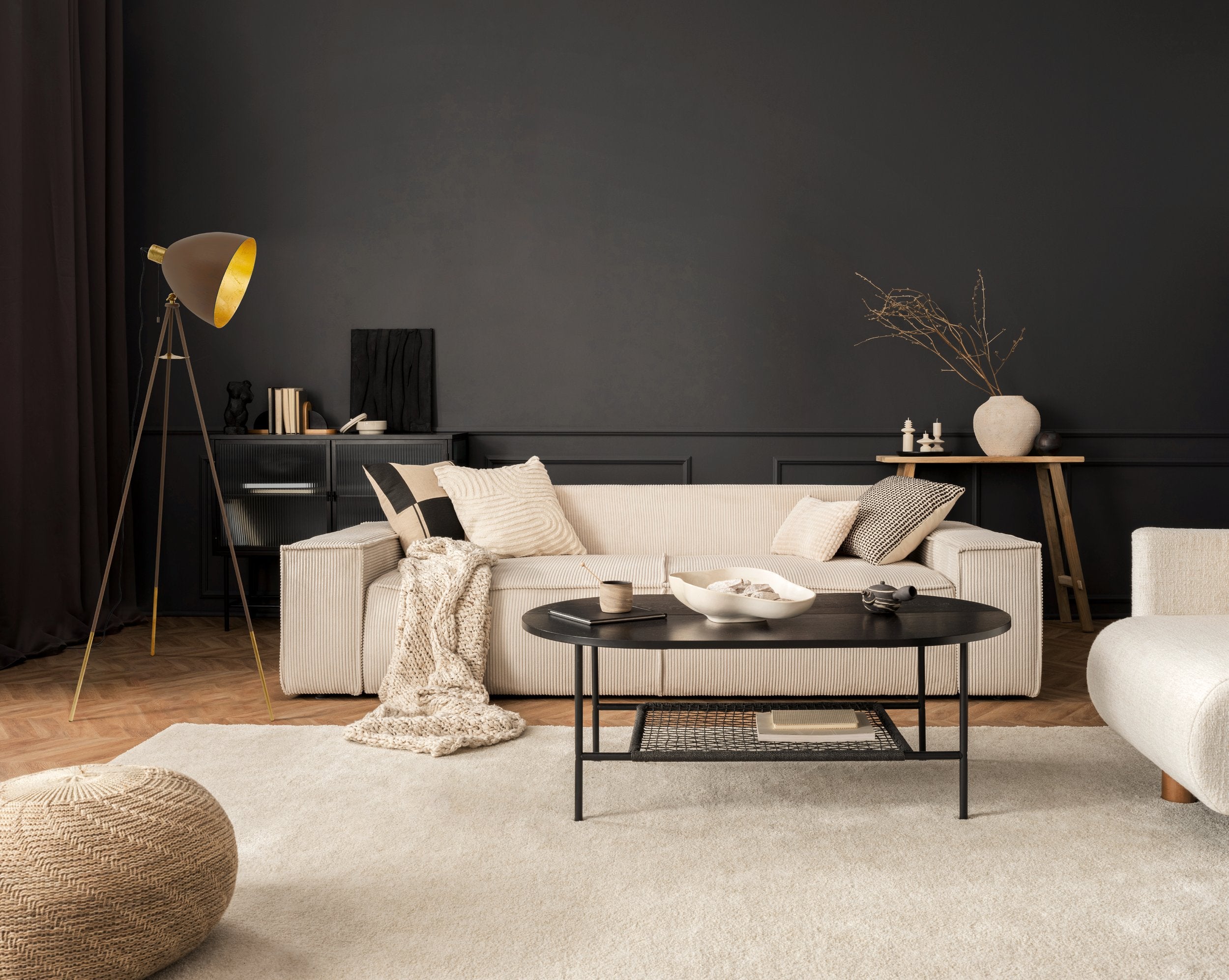 CHESTER Floor Lamp