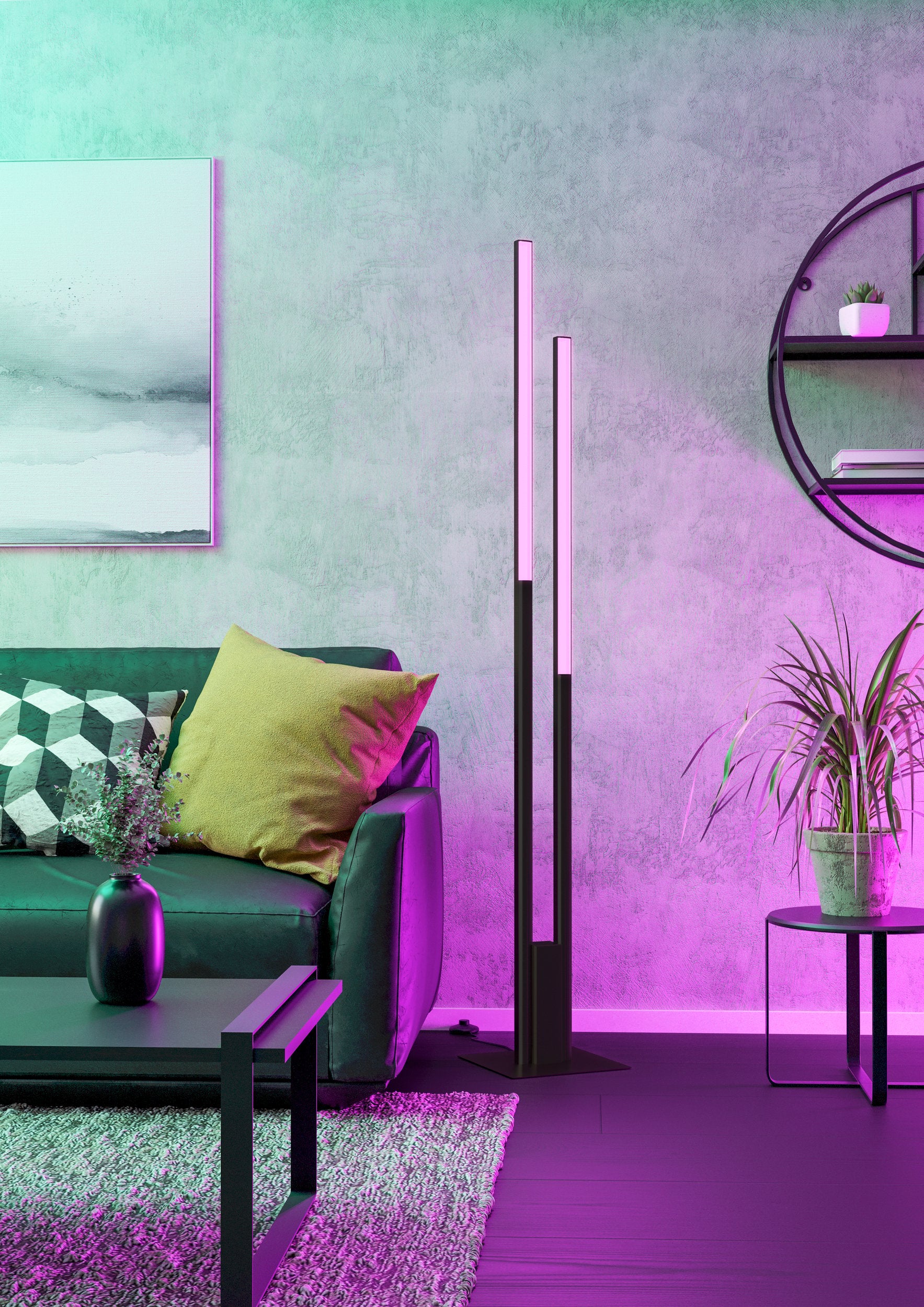 FRAIOLI-Z Floor Lamp