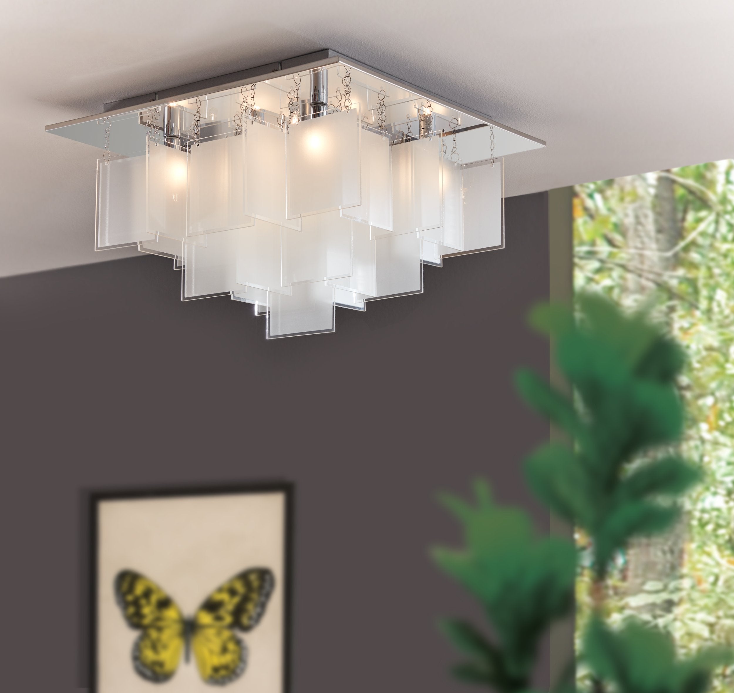 CONDRADA Flush Fitting