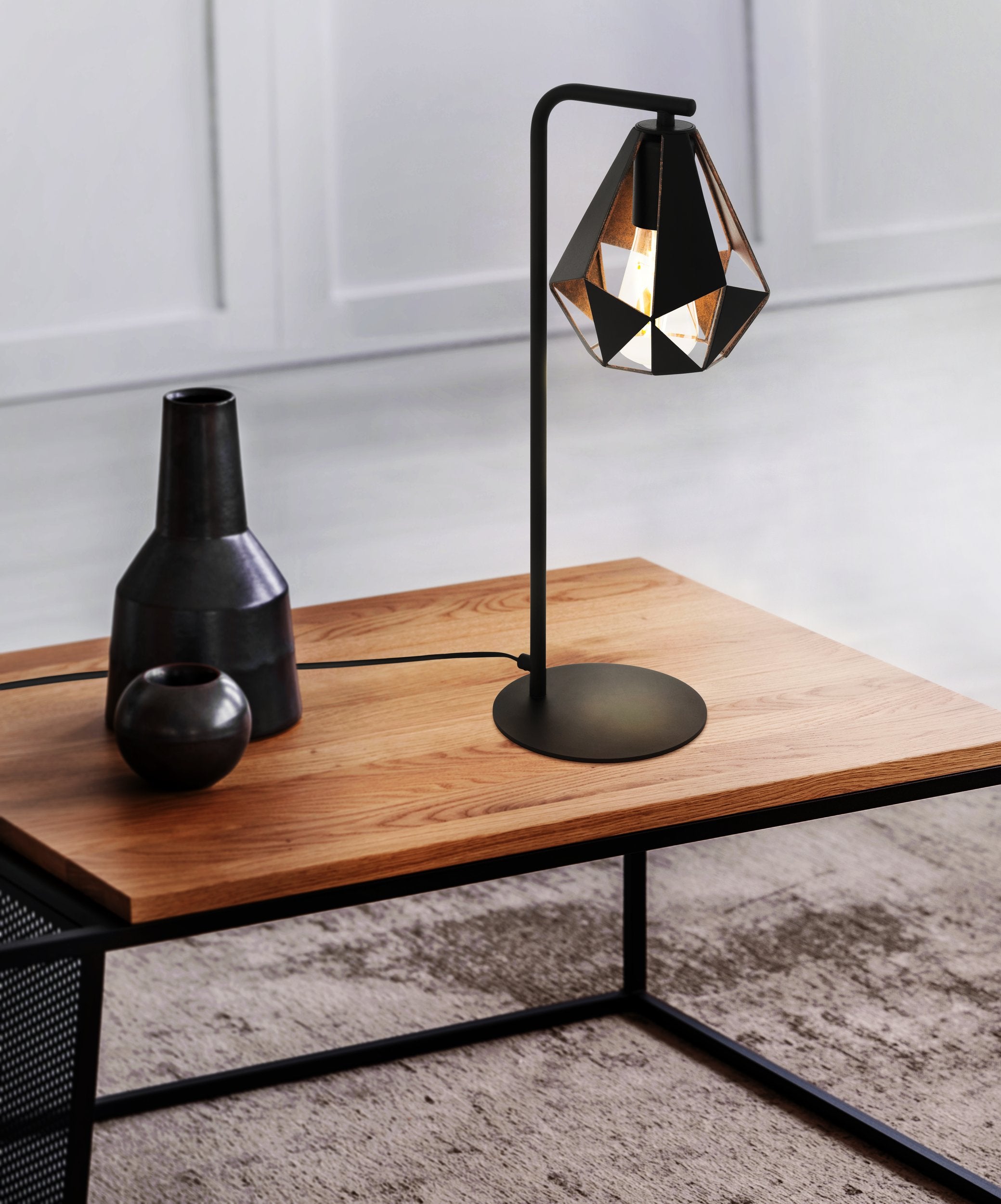 CARLTON 4 Table Lamp
