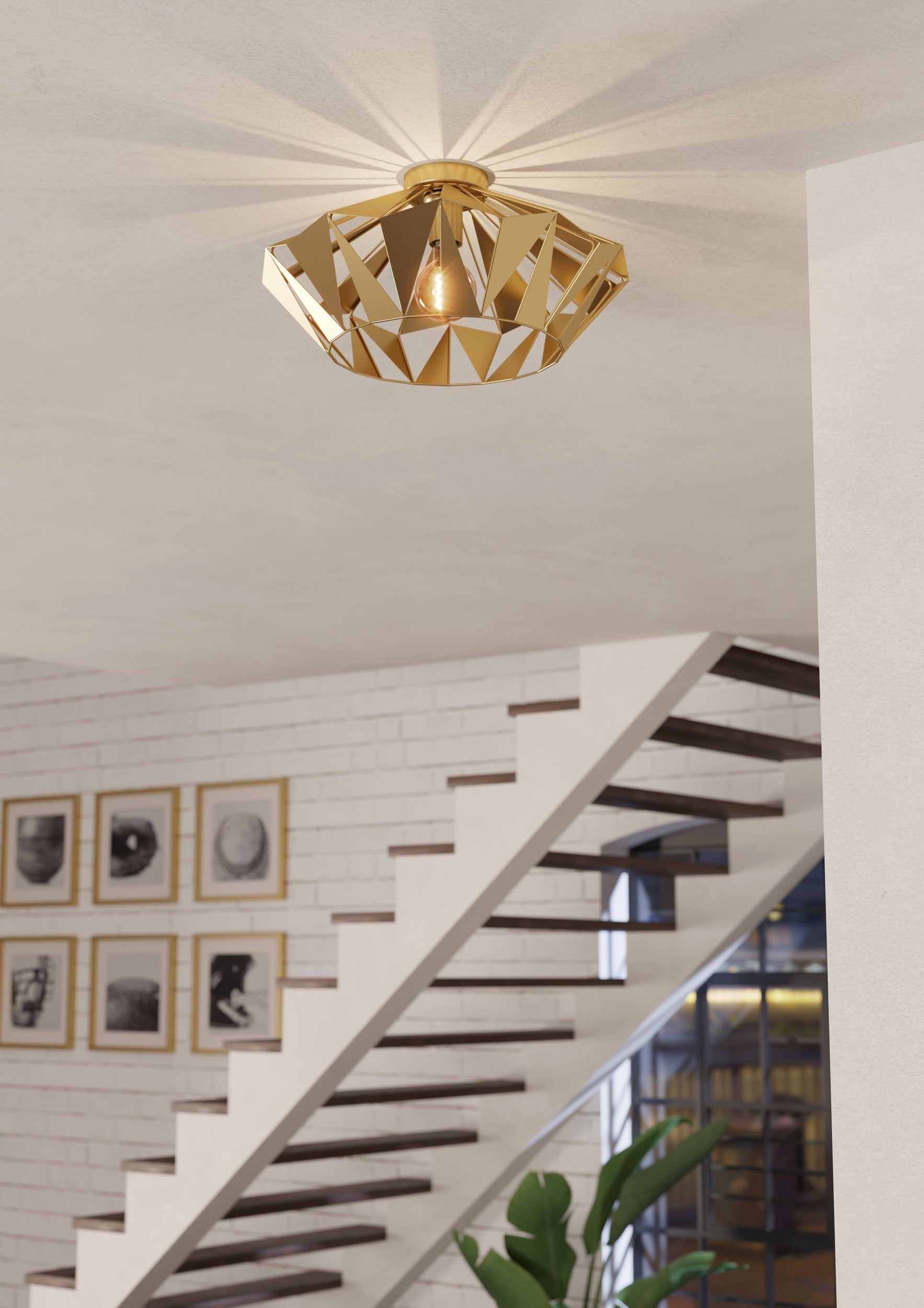CARLTON Flush Fitting