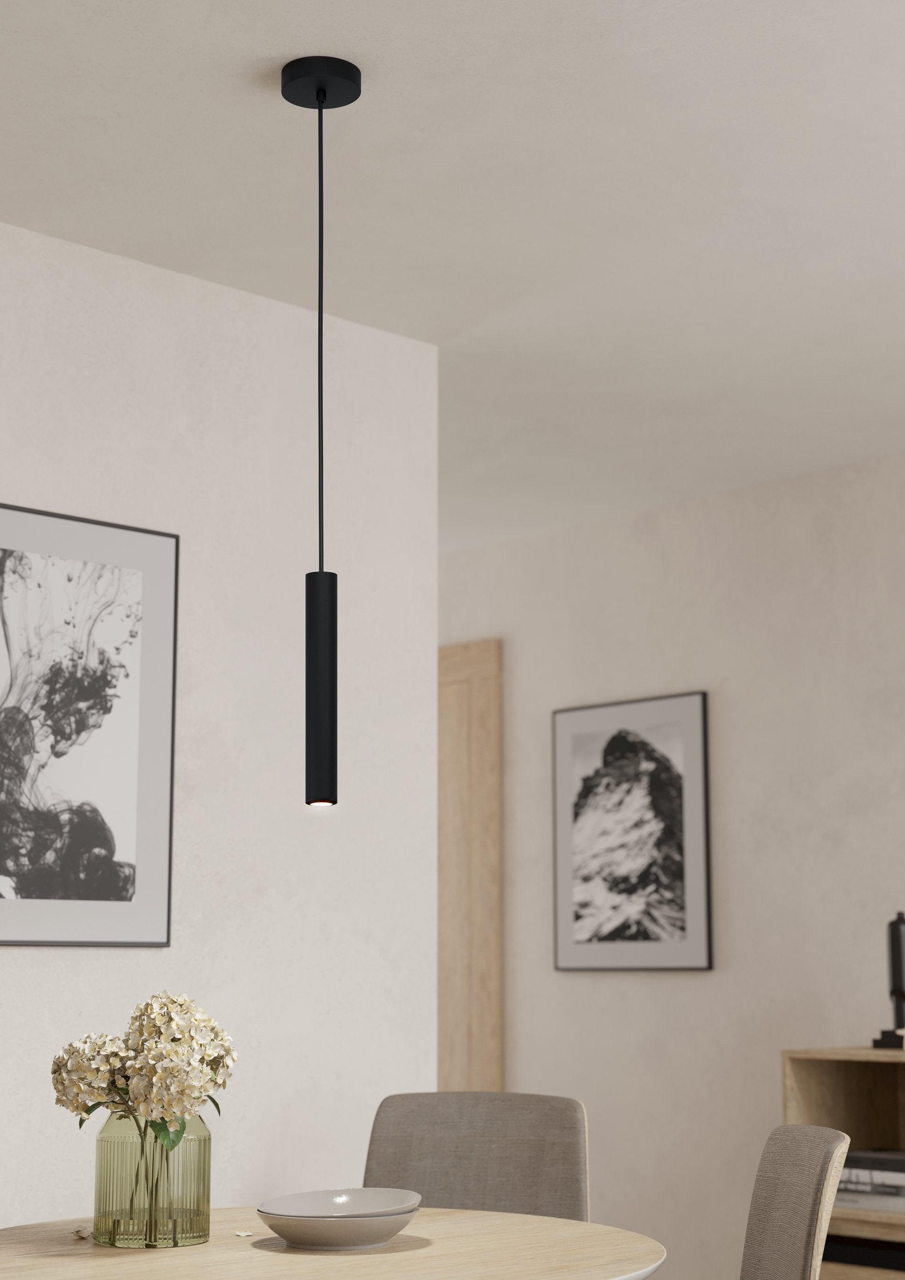 CORTENOVA Single Pendant