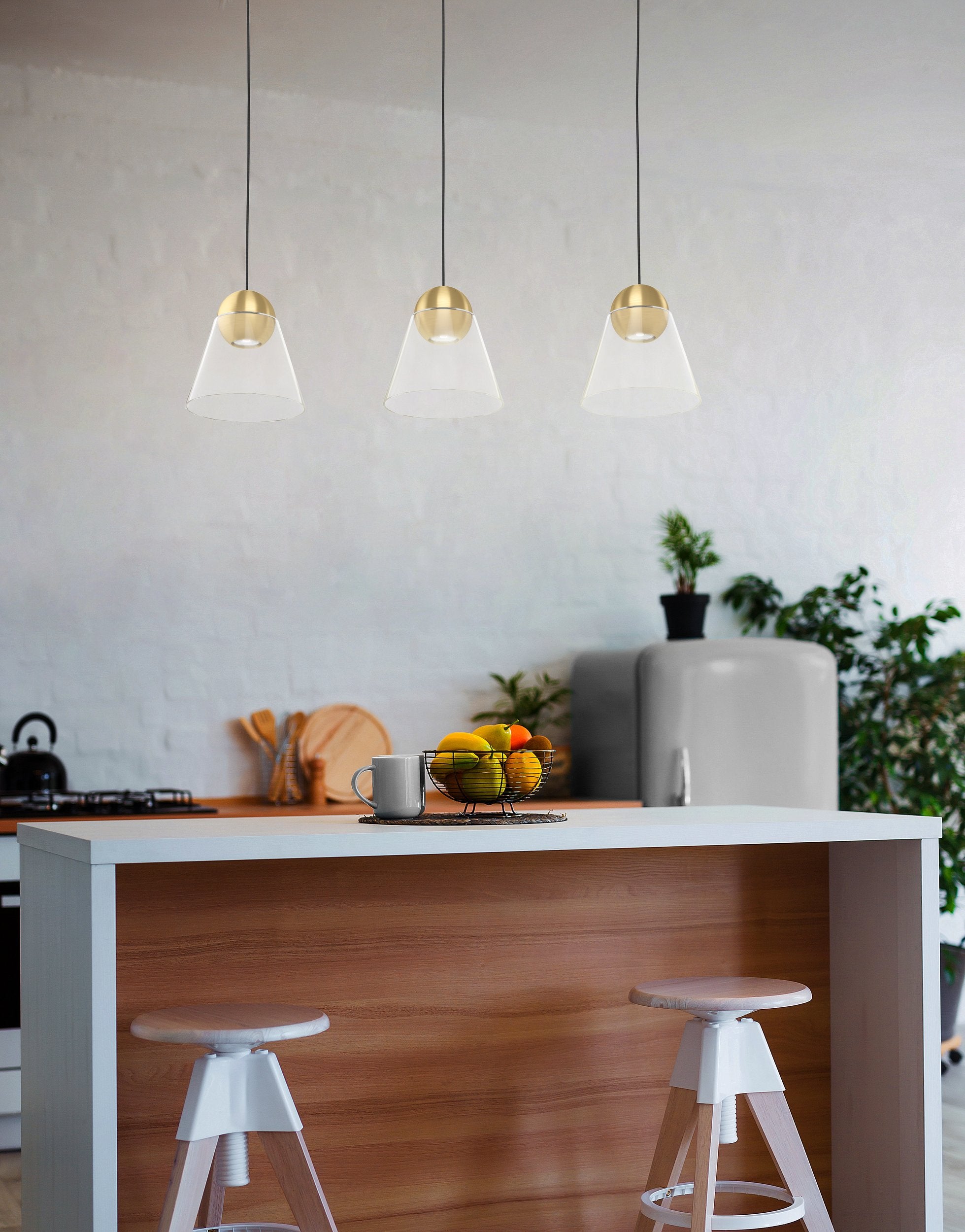 CERASELLA Bar Pendant